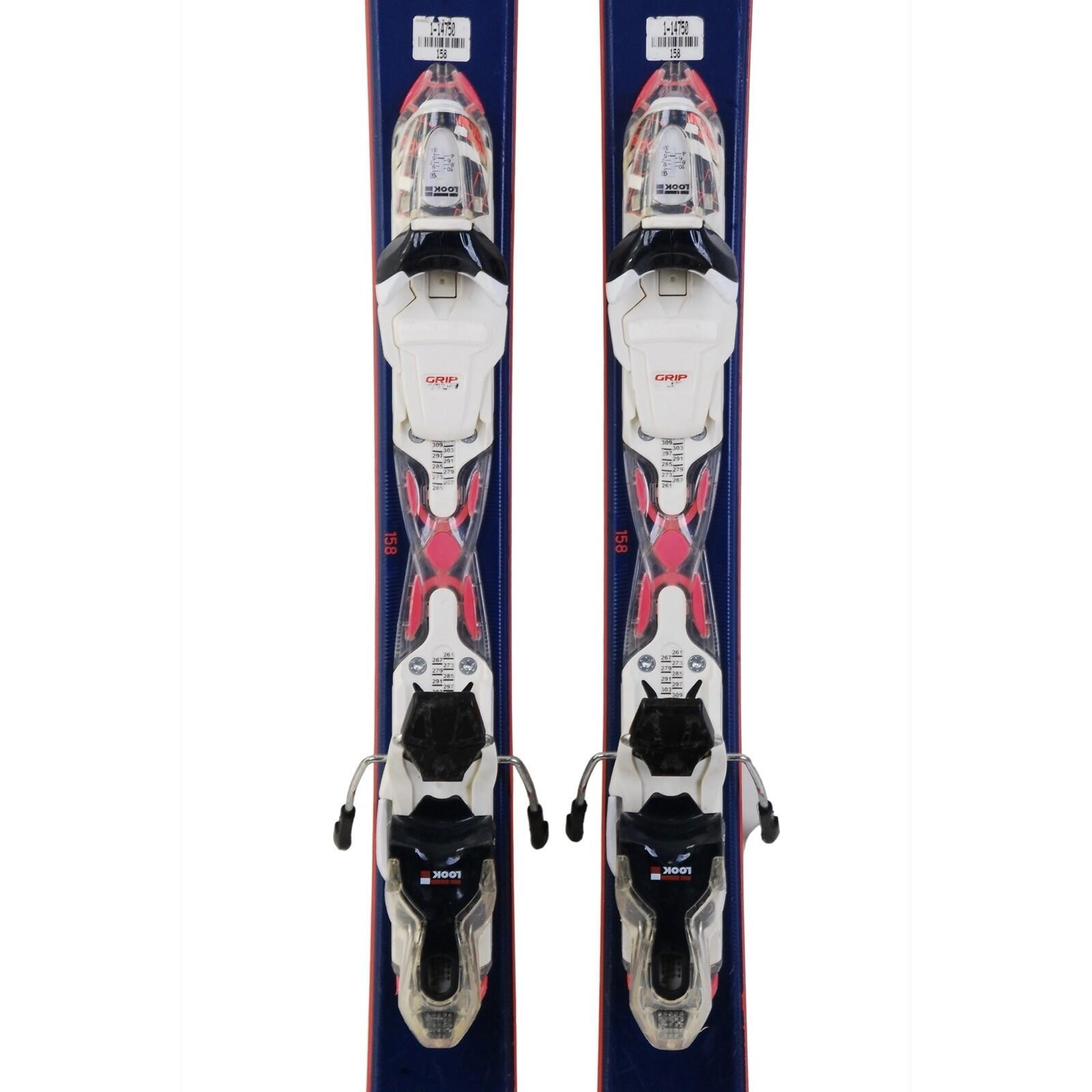 SECOND HAND - Sci Dynastar Intense 4x4 78 + Attacchi 3/4