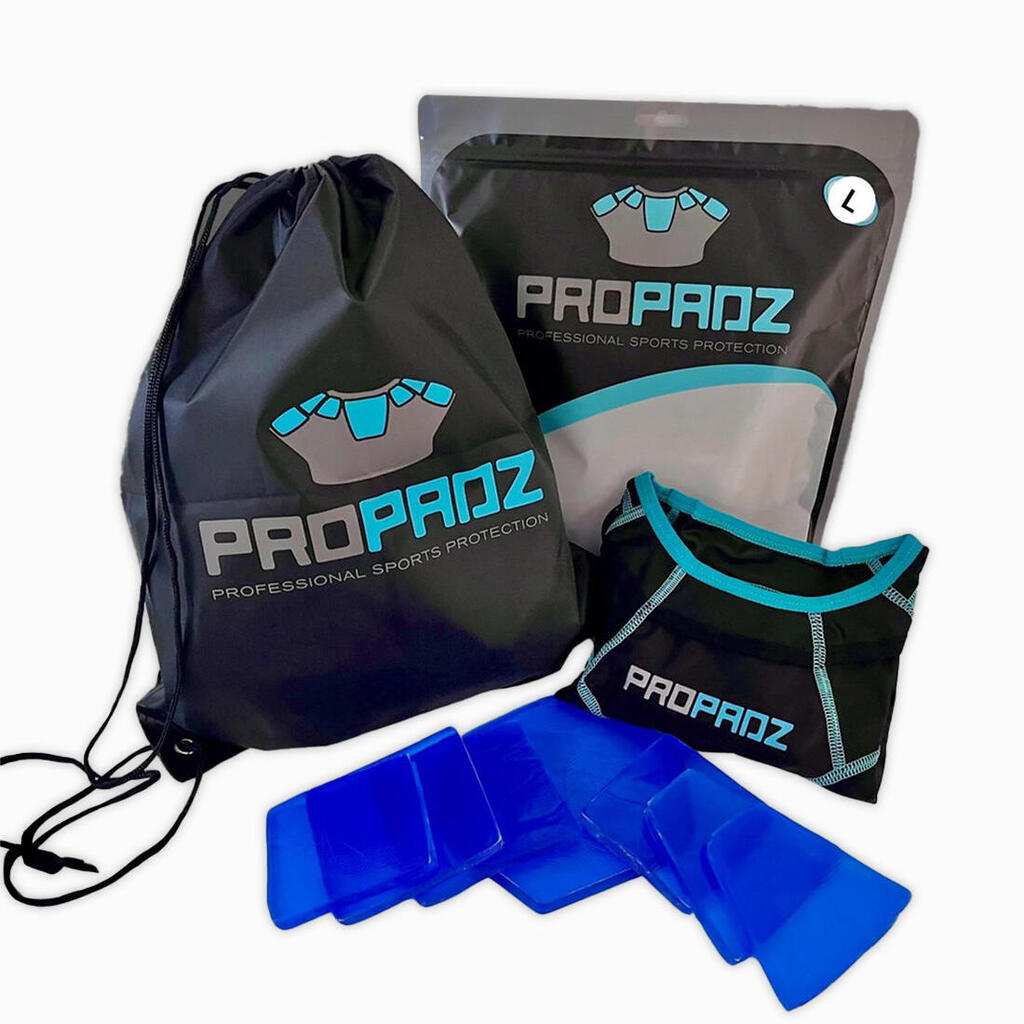 Propadz Adult Shoulder-Pad Vest Set