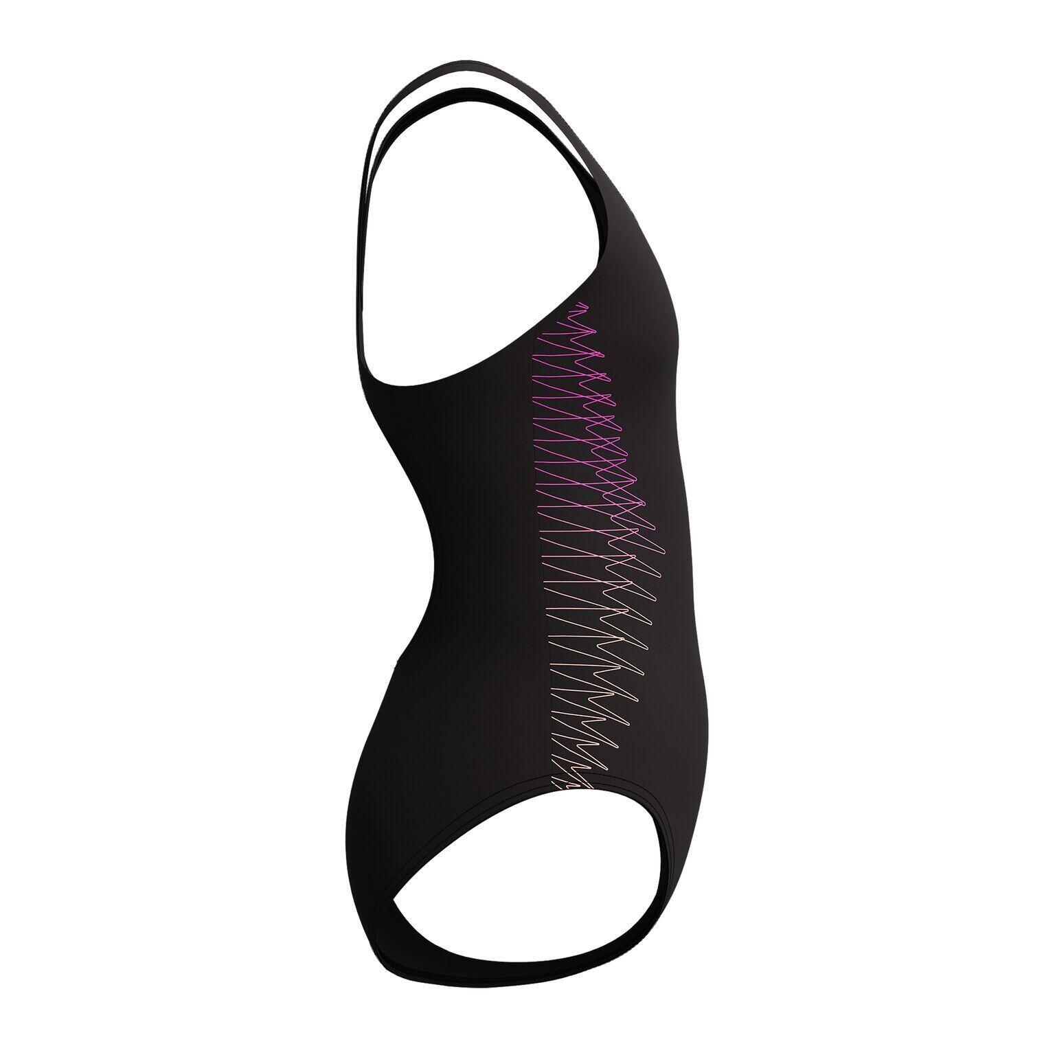Maillot de bain 1 pièce enfant Speedo Eco Placem Muscleb 3/4