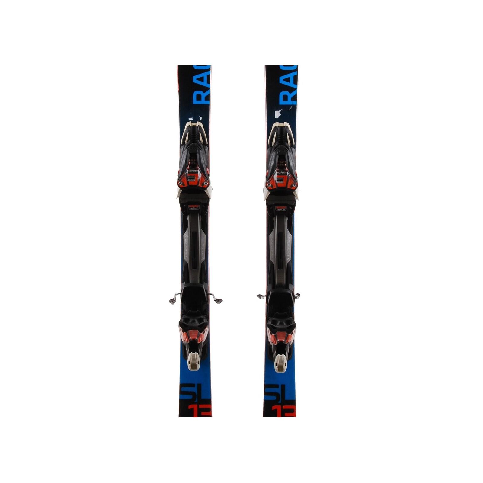 SECOND HAND - Sci Volkl Racetiger Sl + Attacchi 3/4