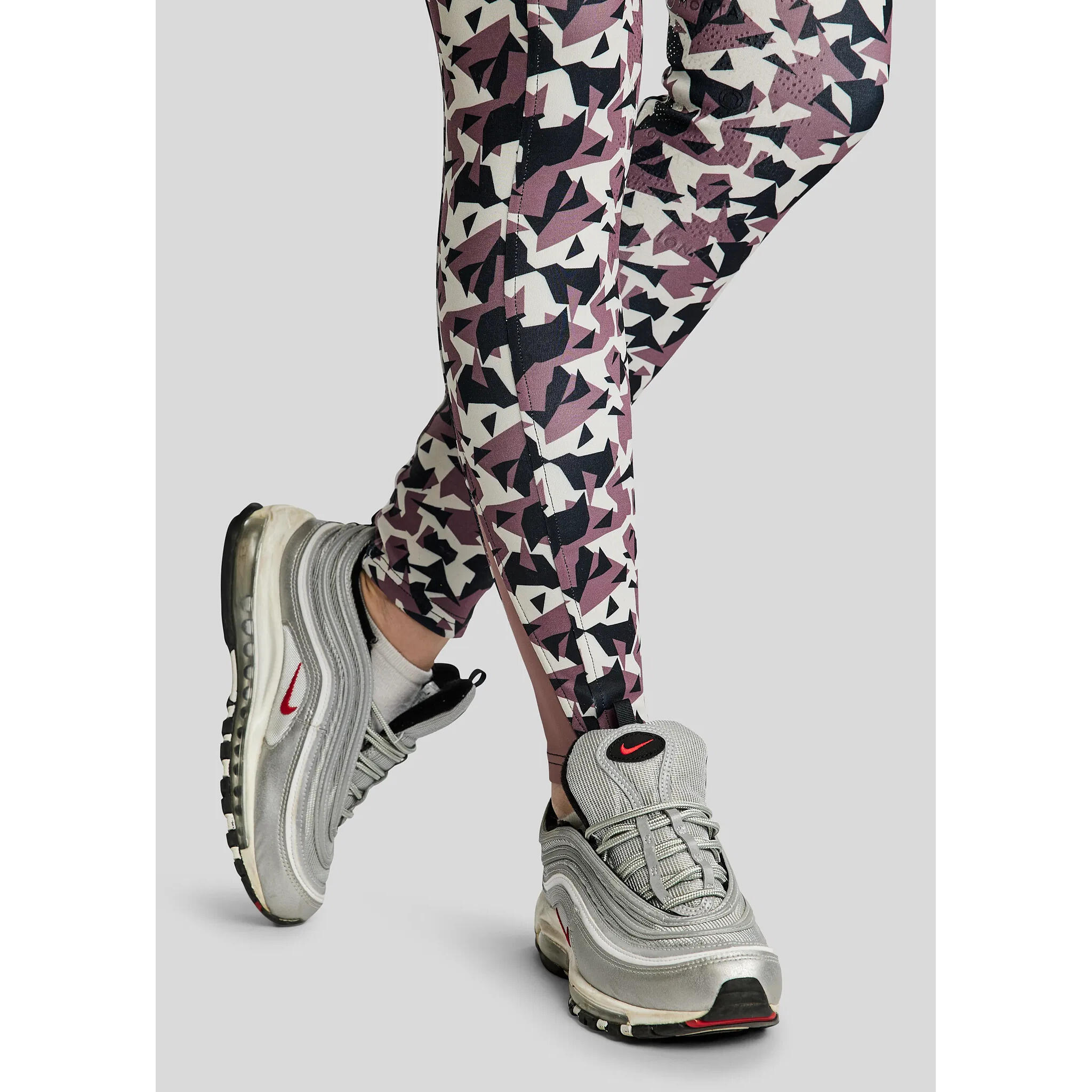 Leggings da equitazione full grip da donna Montar Cami 6/6
