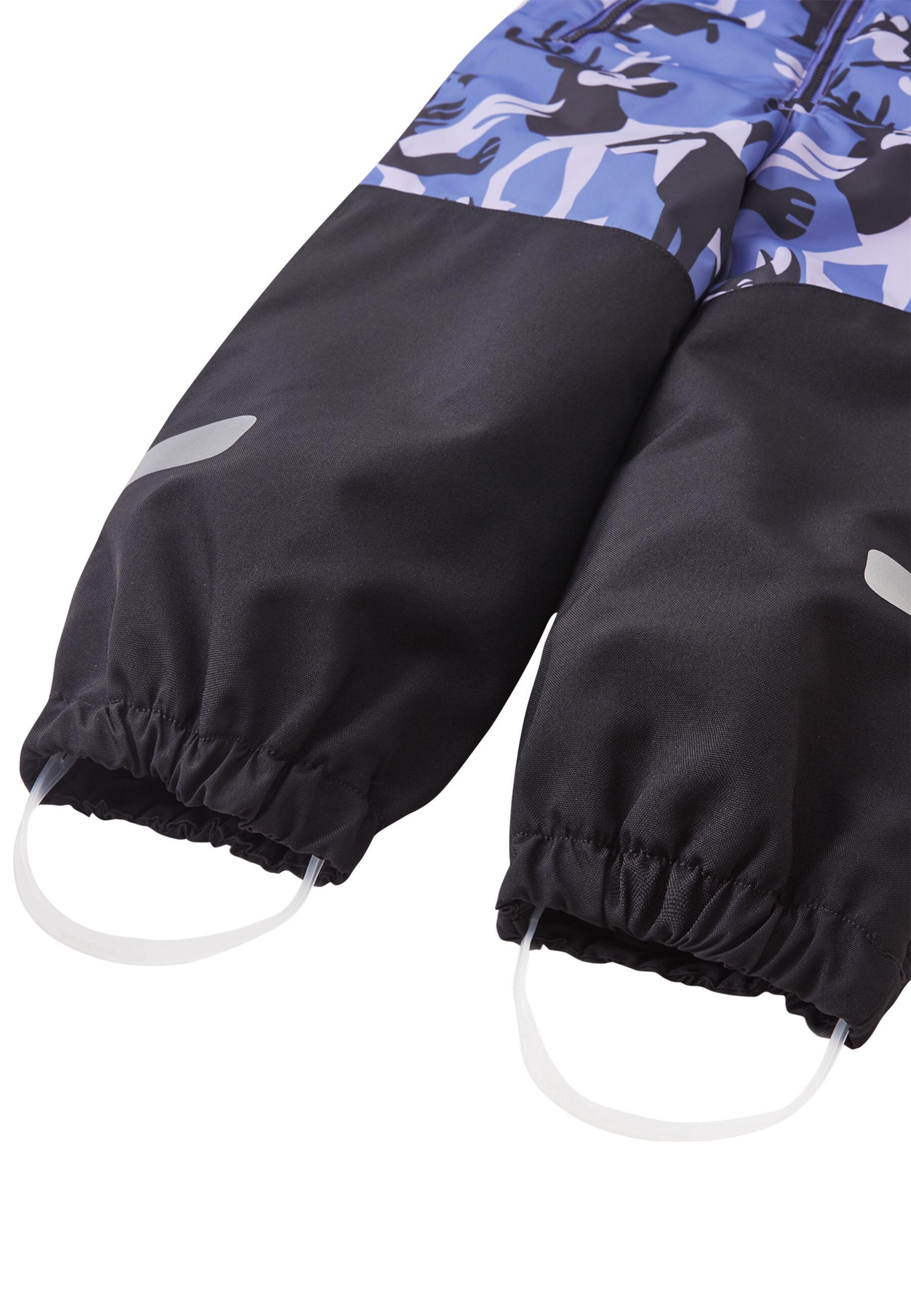 Reimatec Combinaison de neige Kurikka - renforts sur les jambes et à l'arrière 5/7