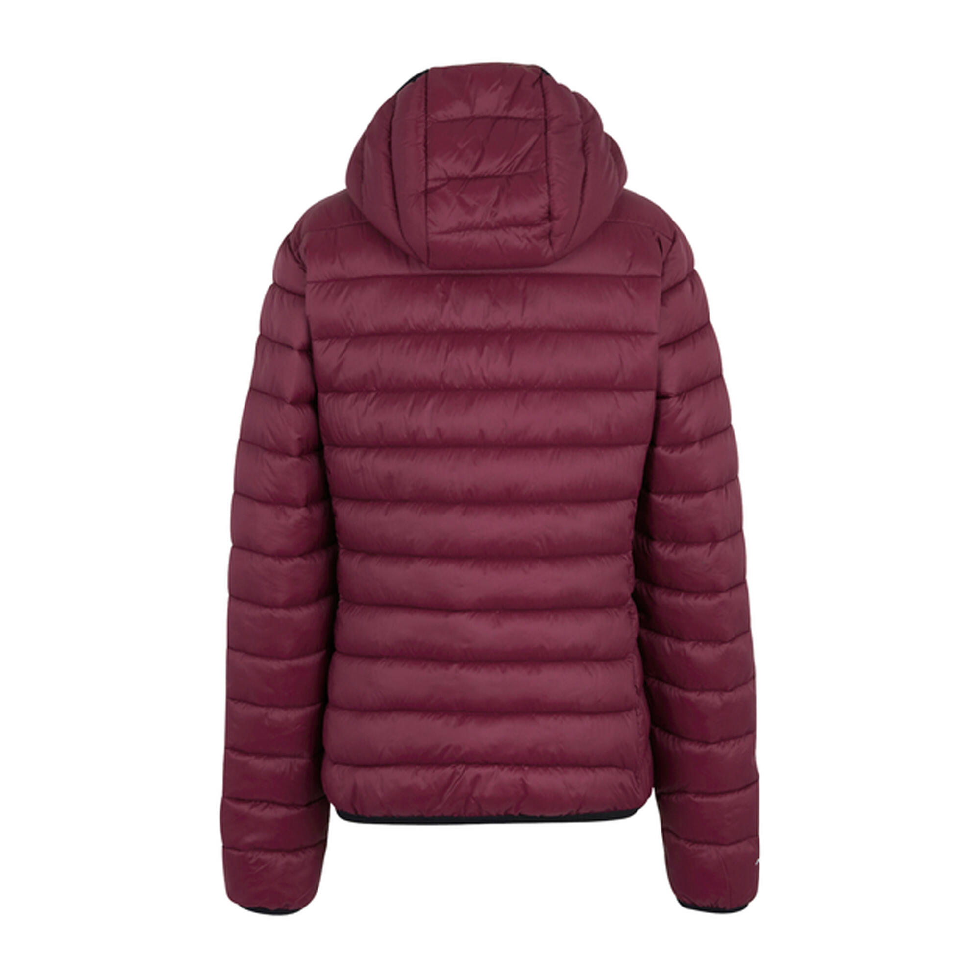 Veste Matelassée MARIZION Femme (Rouge Sombre) 2/5