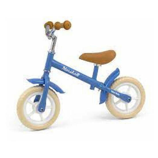 Milly Mally Blauwe Marshall Fiets