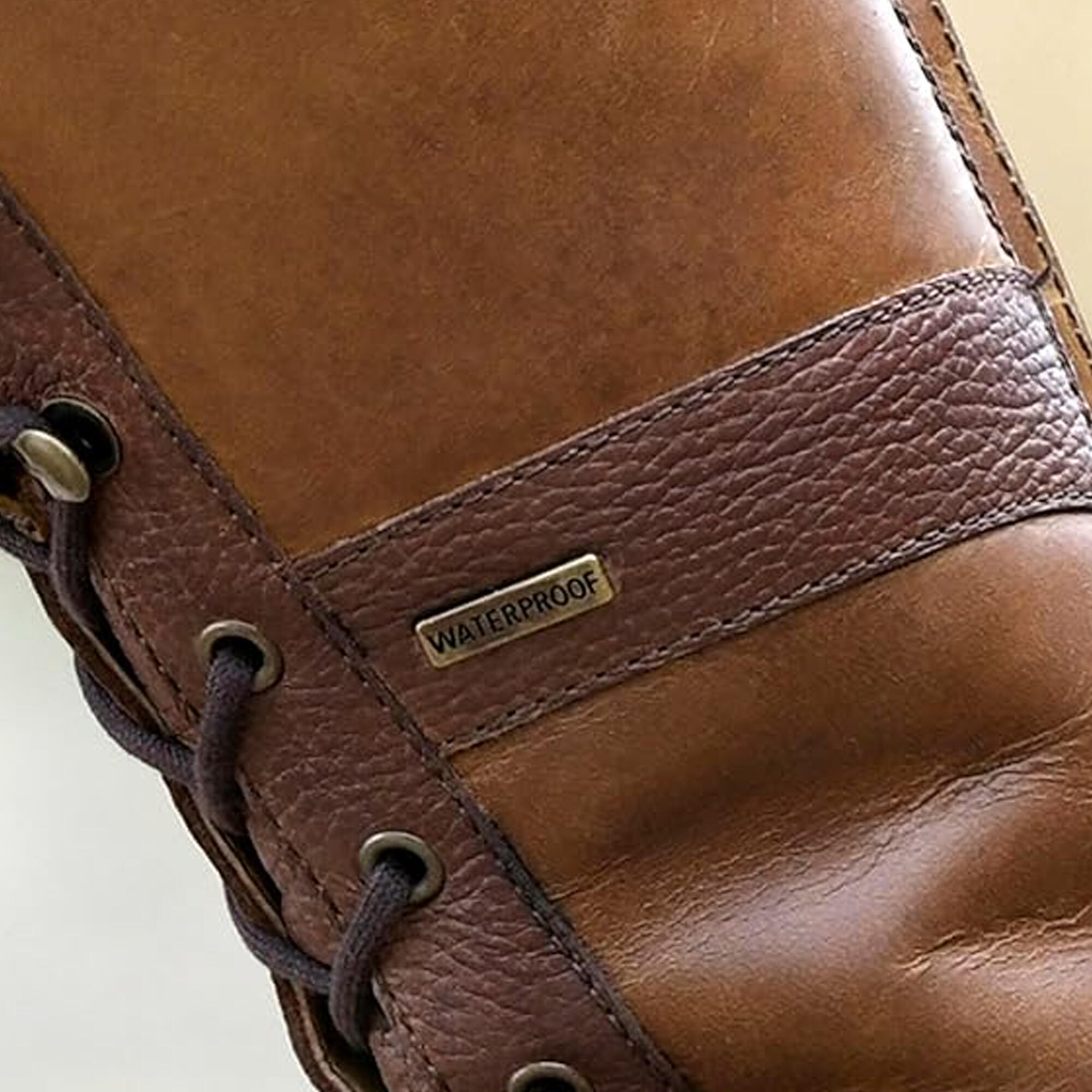 Bottes YUKON Femme (Marron) 4/5
