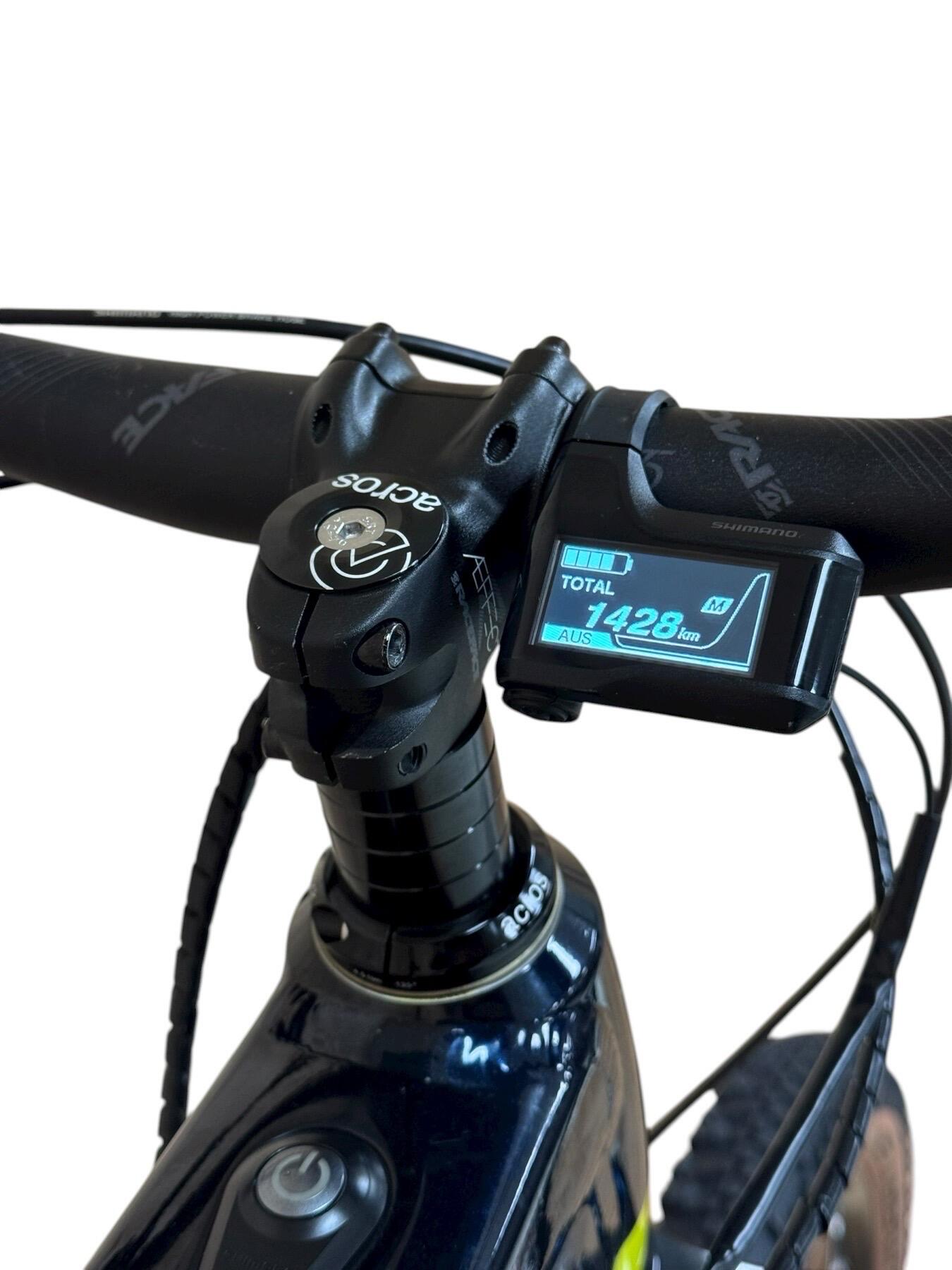 Segunda vida - Bicicletas E-montanha Conway eWME 529 MX - Como novo 3/7