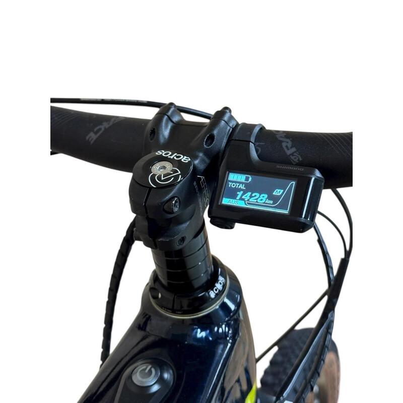 Second Hand - bicicletă de munte electrică Conway eWME 529 MX XT - Canou