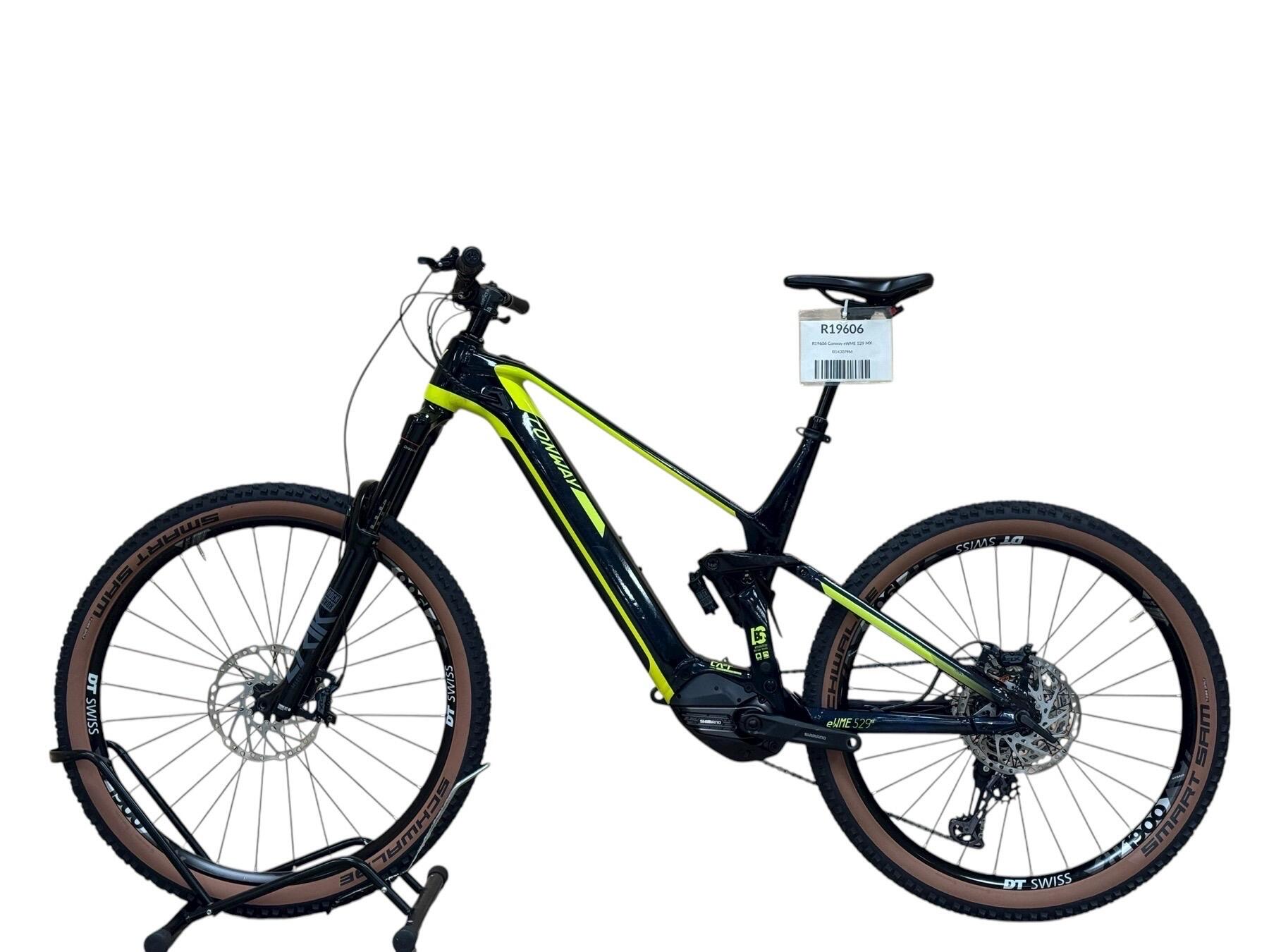 Segunda vida - Bicicletas E-montanha Conway eWME 529 MX - Como novo 2/7
