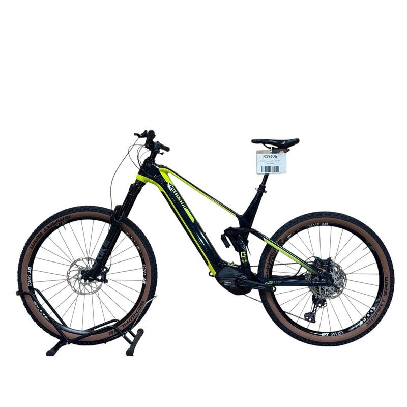 Second Hand - bicicletă de munte electrică Conway eWME 529 MX XT - Canou