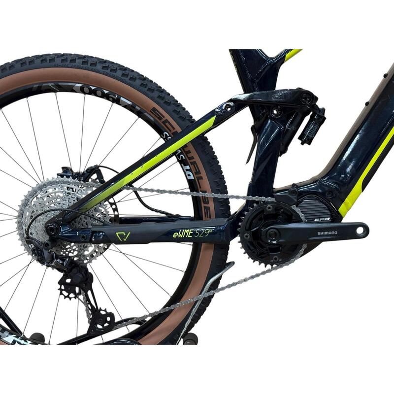 Second Hand - bicicletă de munte electrică Conway eWME 529 MX XT - Canou