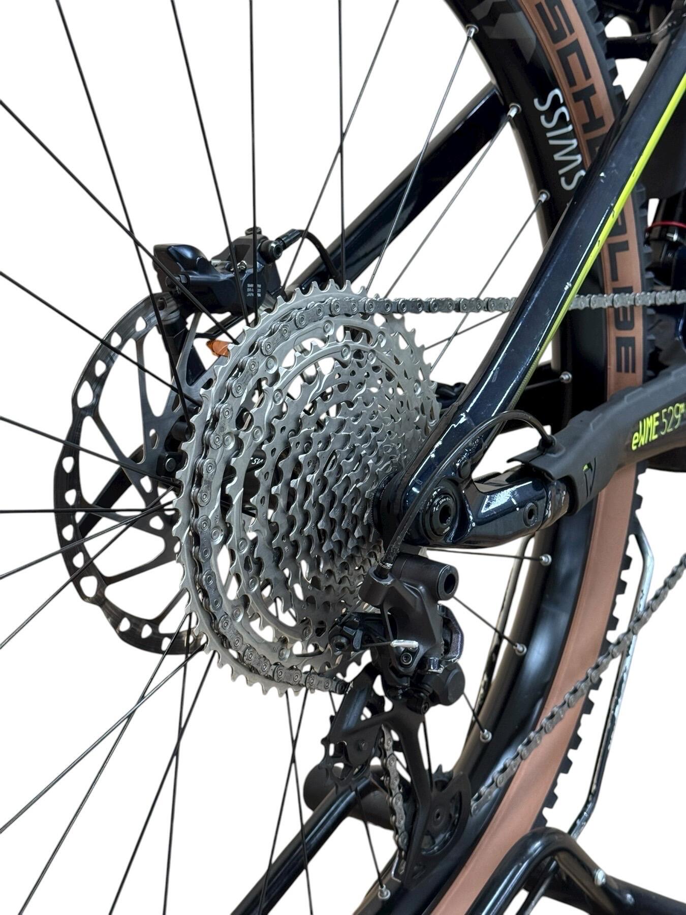Segunda vida - Bicicletas E-montanha Conway eWME 529 MX - Como novo 7/7