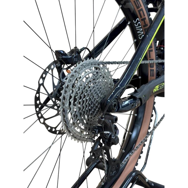 Second Hand - bicicletă de munte electrică Conway eWME 529 MX XT - Canou