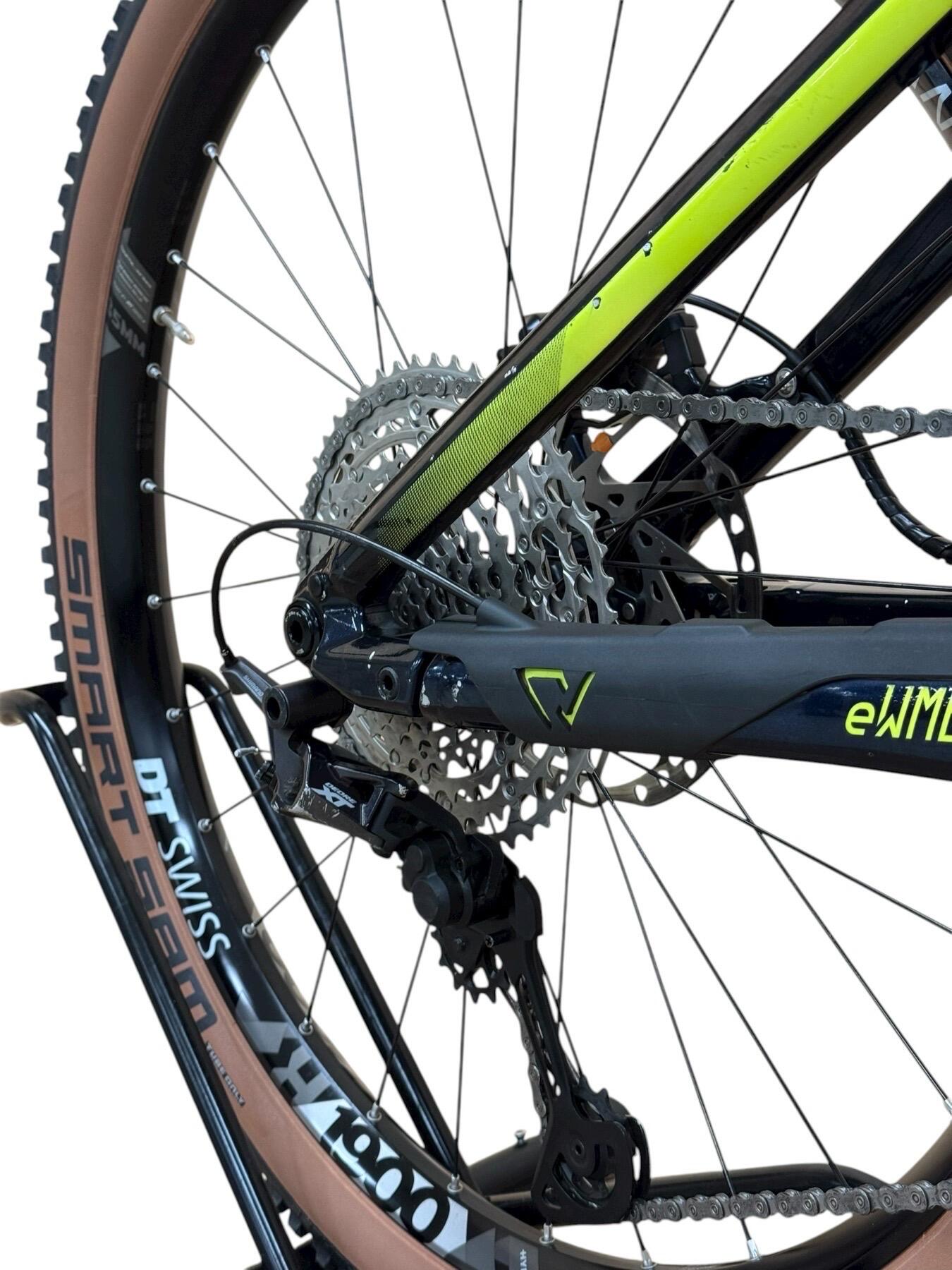 Segunda vida - Bicicletas E-montanha Conway eWME 529 MX - Como novo 6/7