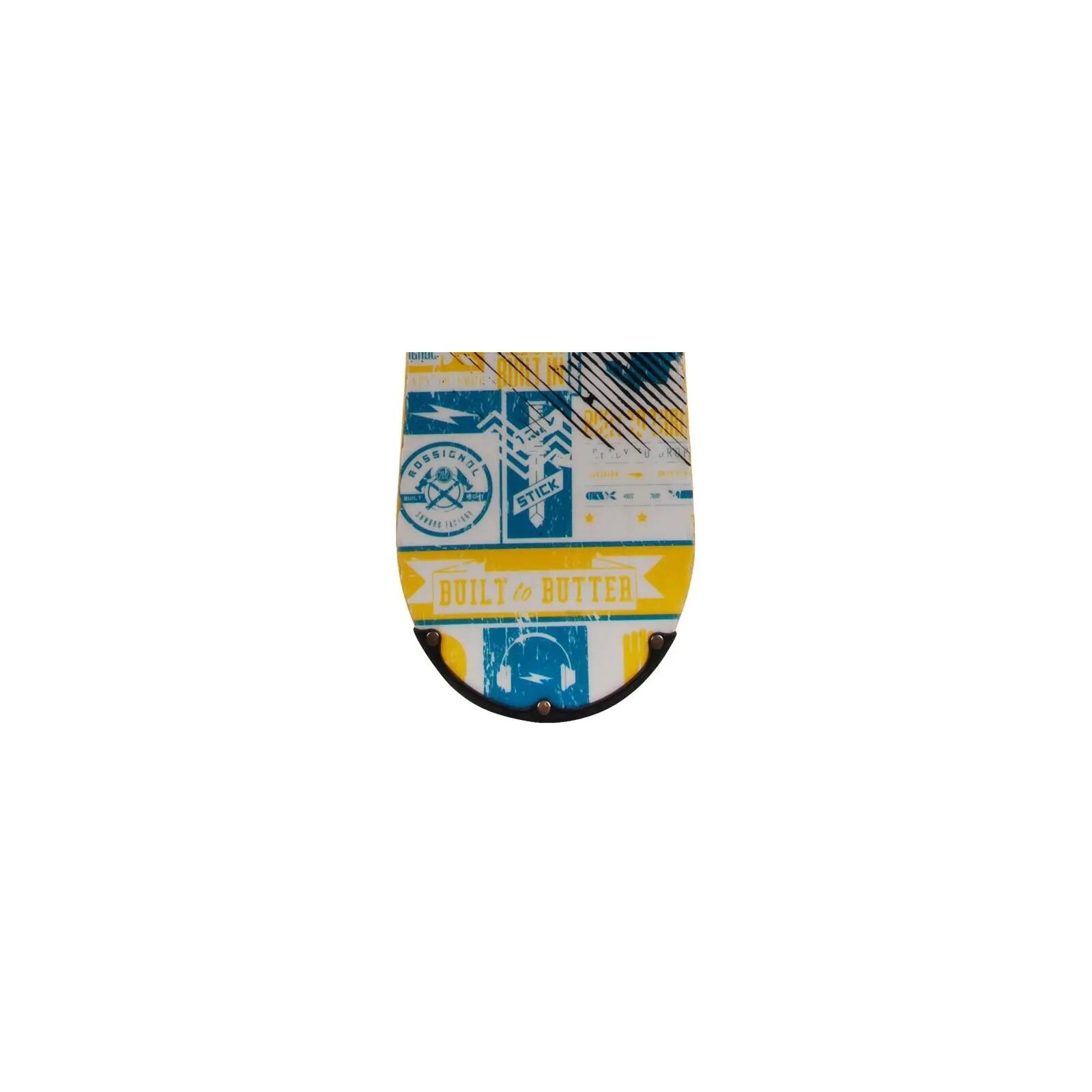 SECOND HAND - Snowboard Rossignol Trick Stick Rsp + Attacchi 4/4