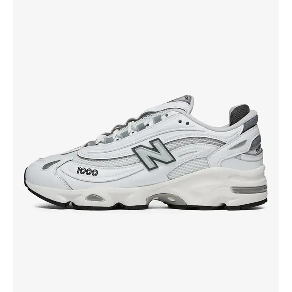 New Balance 1000D White men's walking sneakers