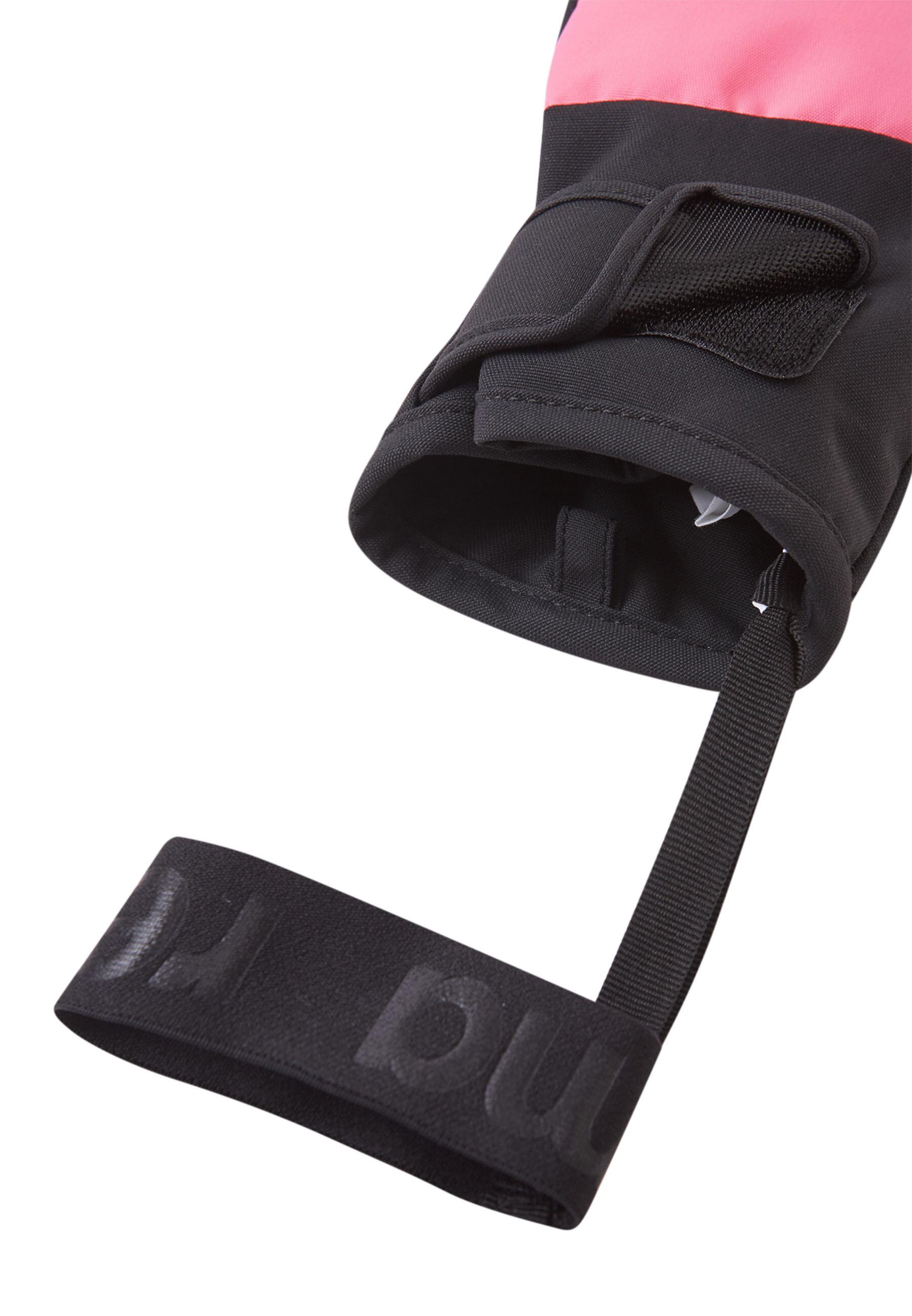 Gants ReimaTec Hanskas - Tissu extérieur certifié bluesign® 3/6