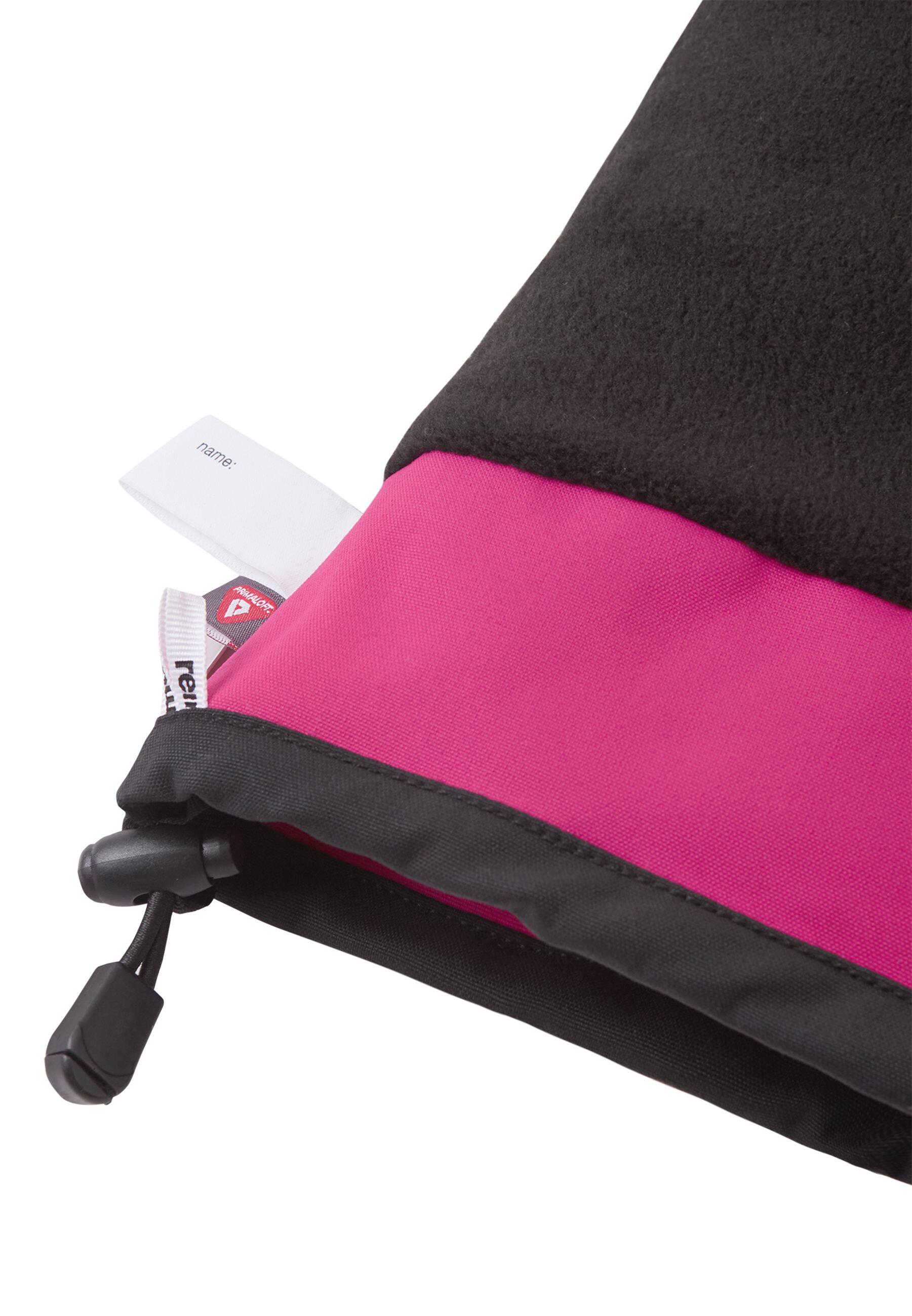ReimaTec Handschuhe Skimba - Verstärkung an Handfläche, Fingerspitzen und Daumen 5/6
