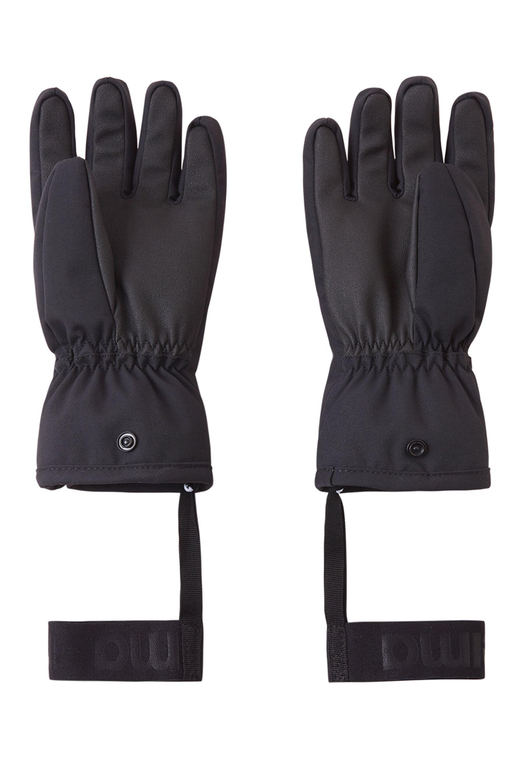 Gants ReimaTec Hanskas - Tissu extérieur certifié bluesign® 2/6