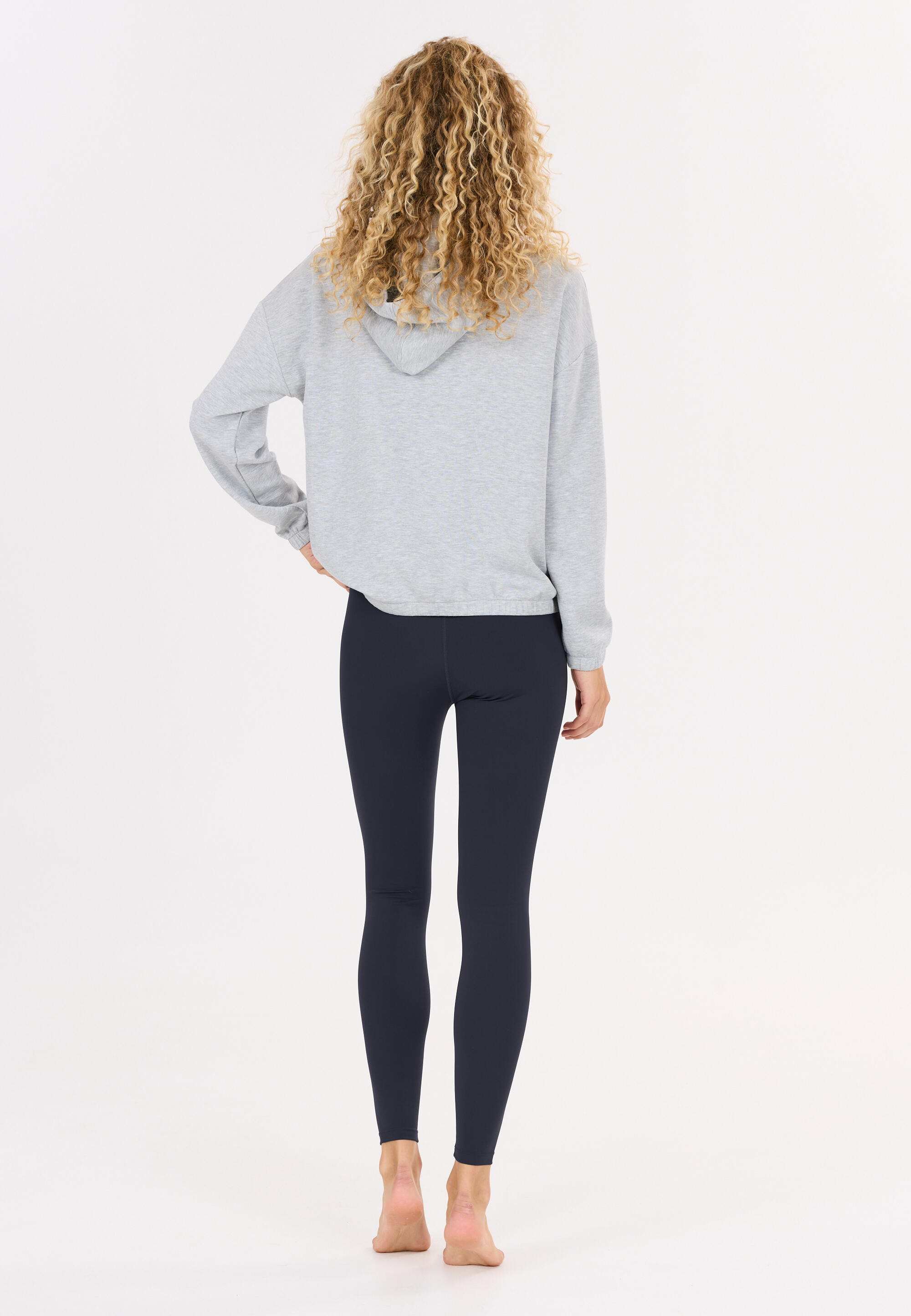 Leggings da donna Athlecia Blossom 5/5