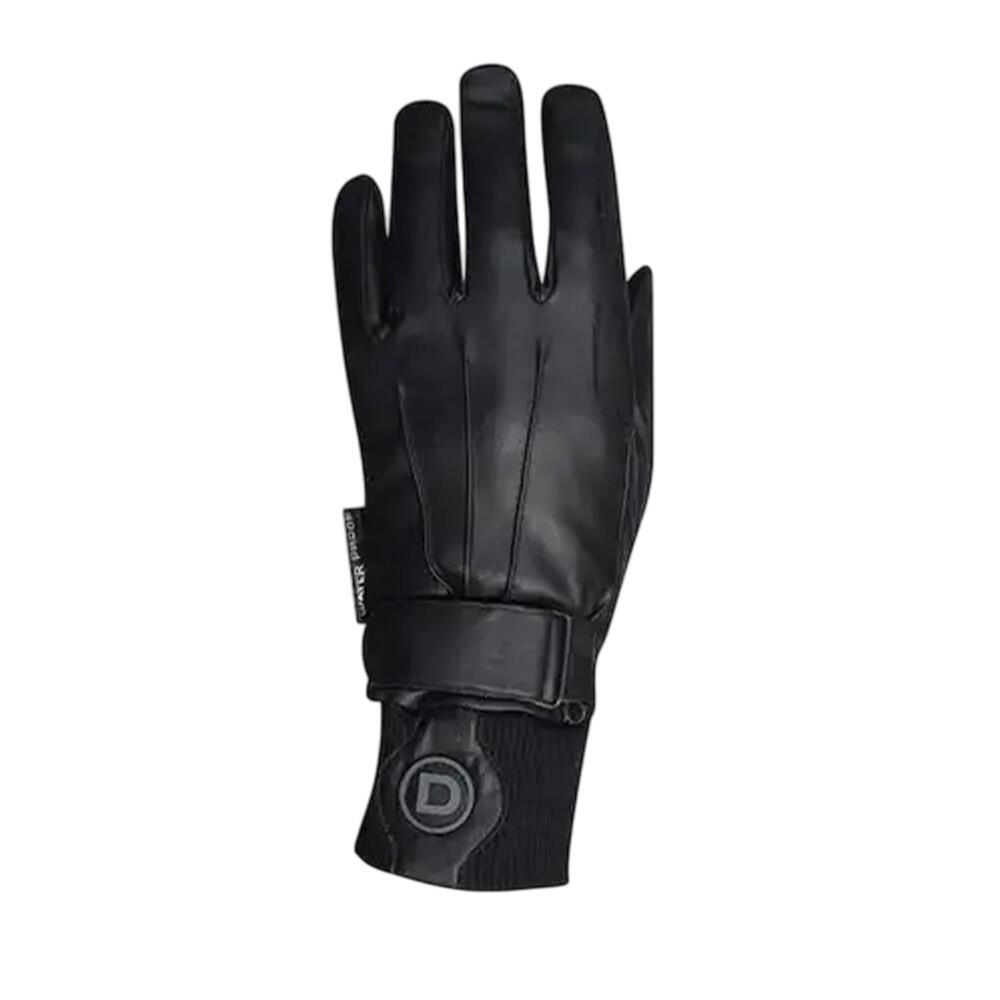 Gants D´équitation Adulte (Noir) 2/4