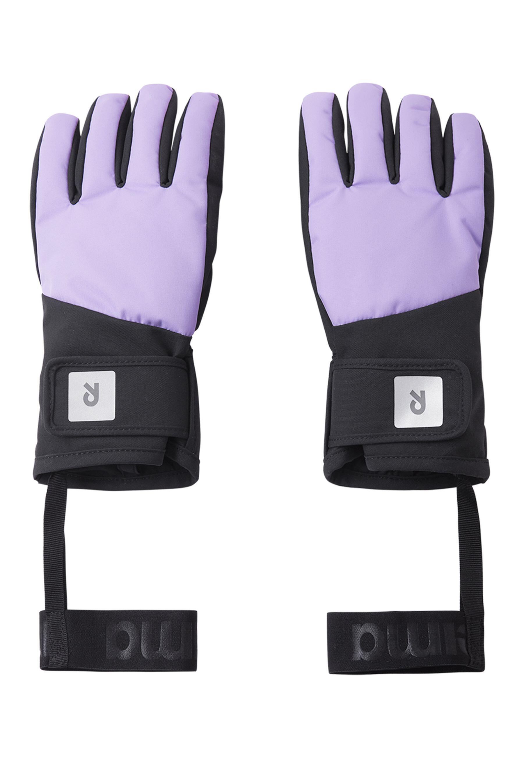 REIMA ReimaTec Handschuhe Hanskas - bluesign® zertifiziertes Obermaterial