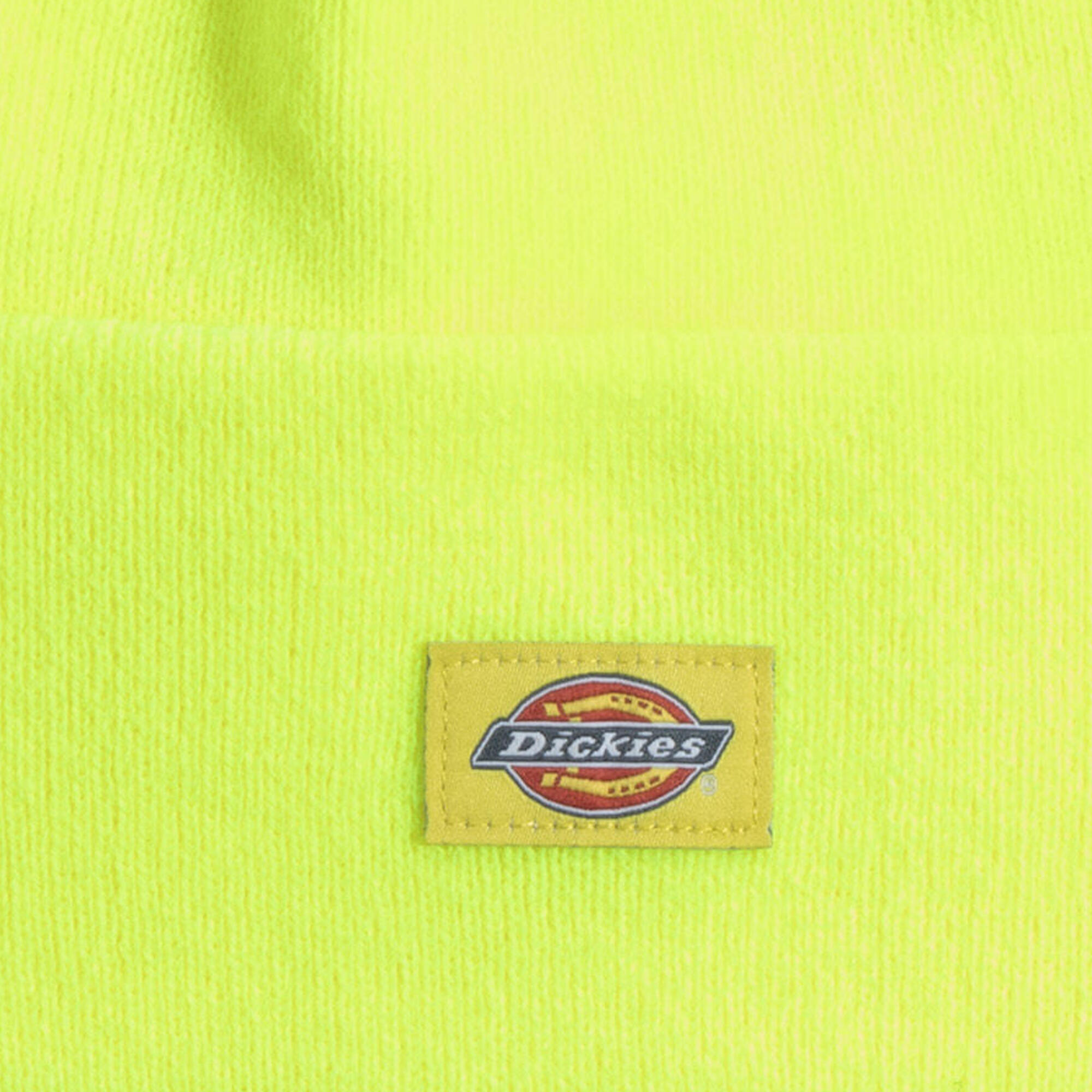 Cappello A Cuffia Adulto Unisex Dickies Giallo 6/6