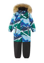 Combinaison d'hiver ReimaTec Kipina - mit BIONIC-FINISH®ECO Beschichtung