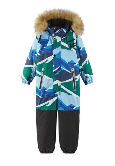 ReimaTec Schneeanzug Kipina - mit BIONIC-FINISH®ECO Beschichtung