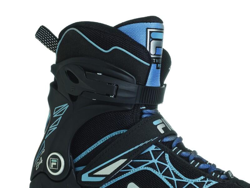 Pattini in Linea Fitness Donna LEGACY PRO 84 LADY Nero 2/5