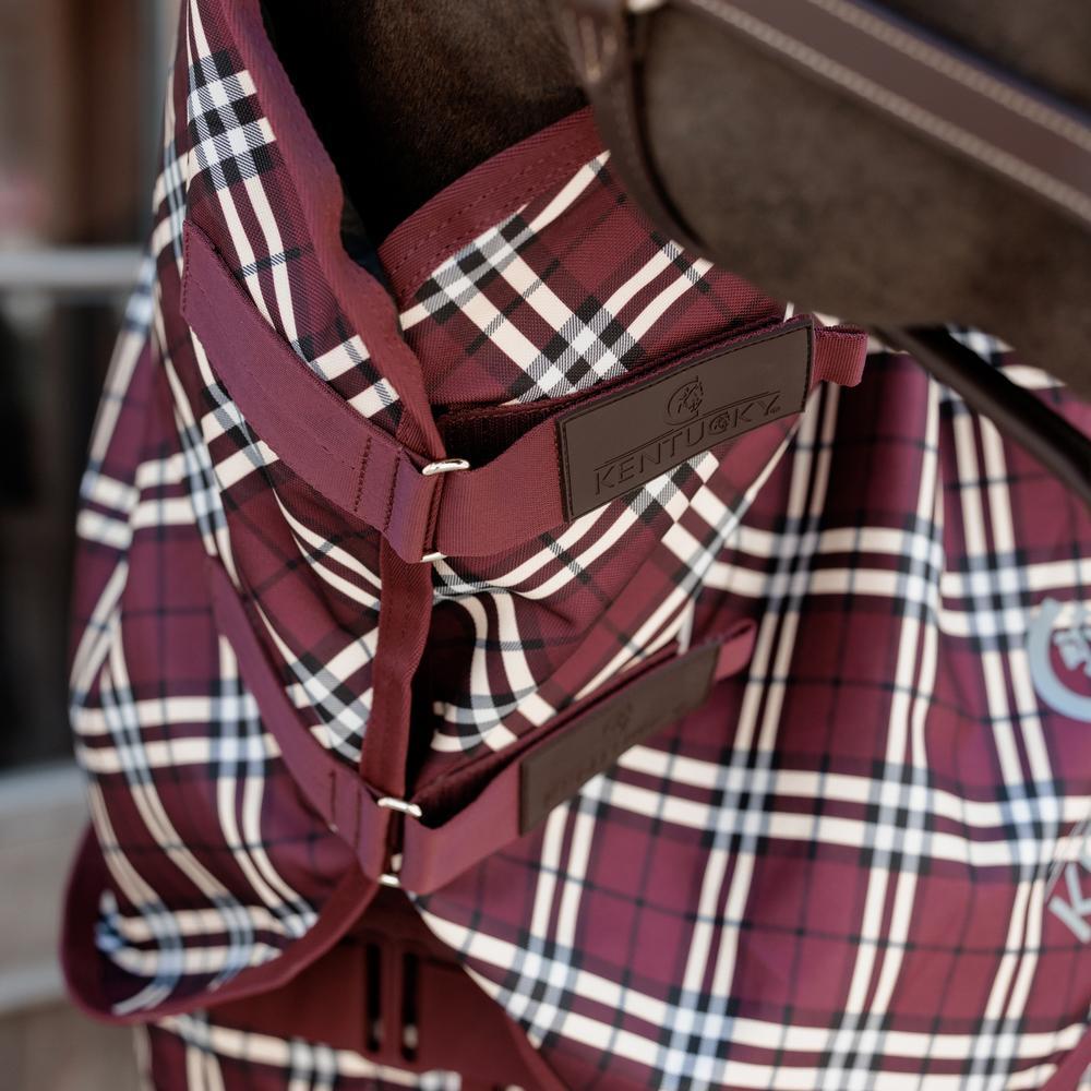 Halsdecke für Pferde Kentucky All Weather Comfort 0g 3/4
