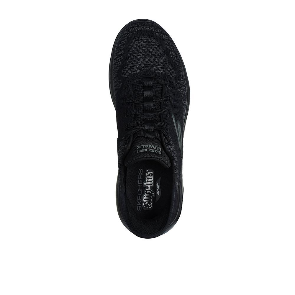 Zapatillas Skechers Hombre Arch Fit 2.0 - Grand Select 2 Negras 3/5