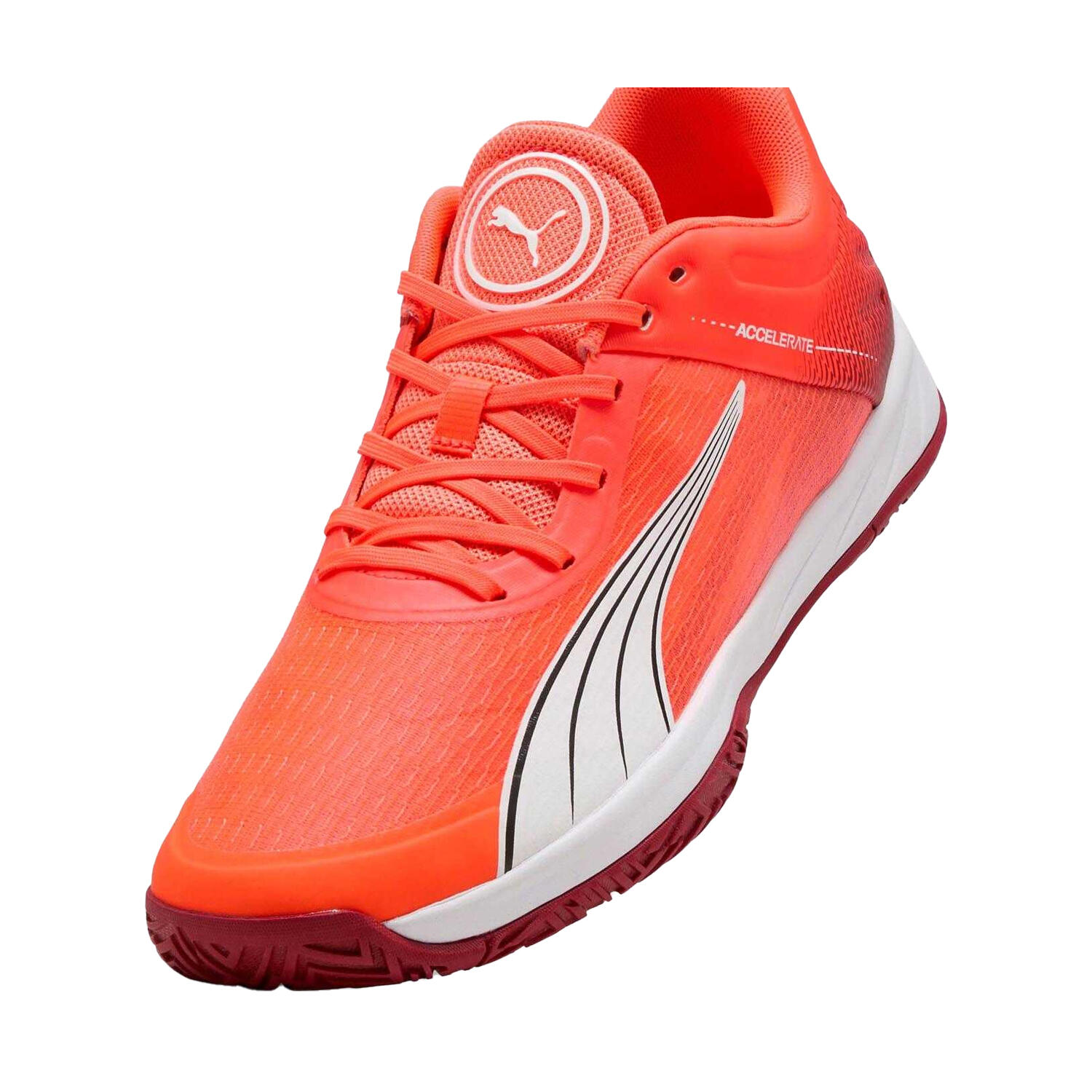 PUMA Accelerate Turbo Scarpe SportiveAdulto Unisex Puma Rosso