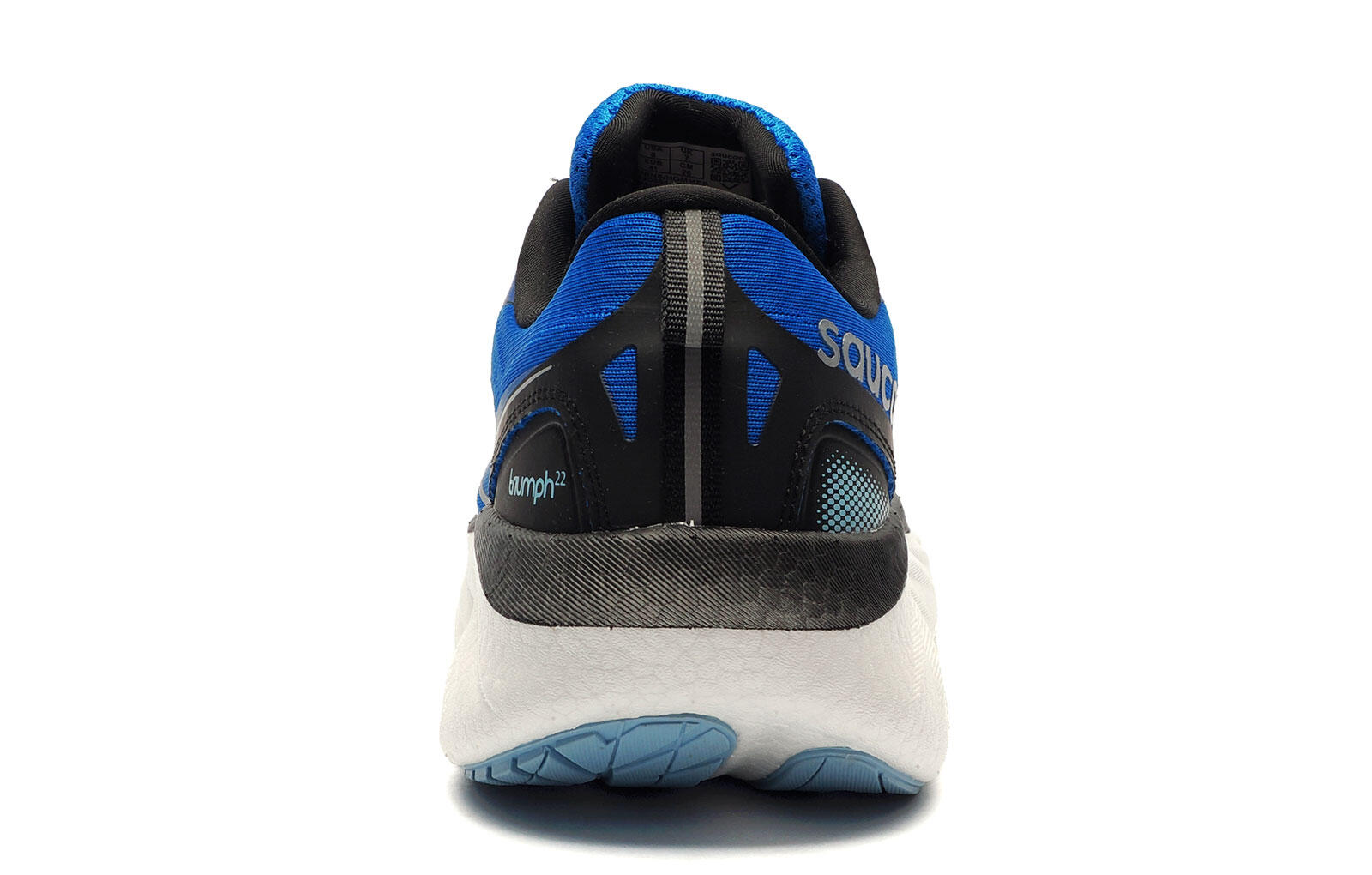 Saucony Triumph 22 Chaussures Running Bleu Homme 3/5