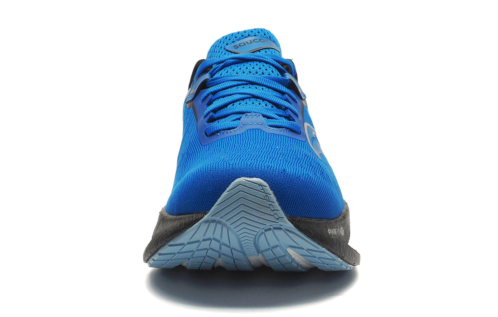 Saucony Triumph 22 Chaussures Running Bleu Homme 5/5