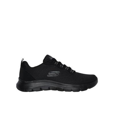 Zapatillas Skechers Mujer Flex Appeal 5.0 Negras