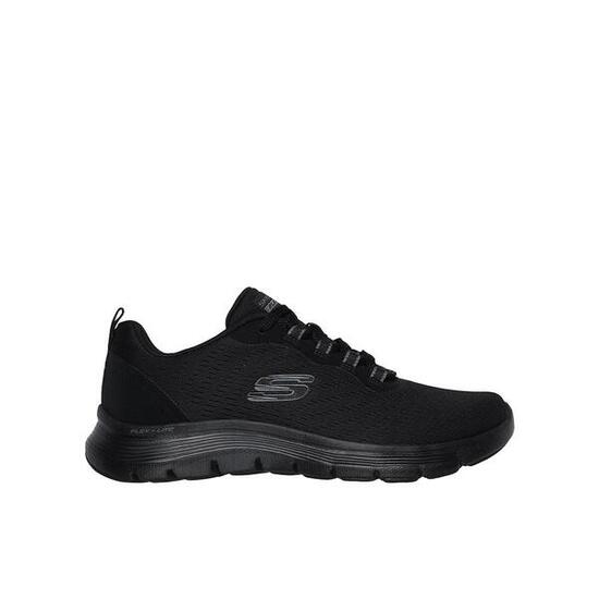 Zapatillas Skechers Mujer Flex Appeal 5.0 Negras
