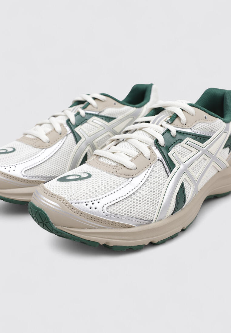 Chaussure de randonnée Baskets Femme Asics JOG 100S Blan 3/5