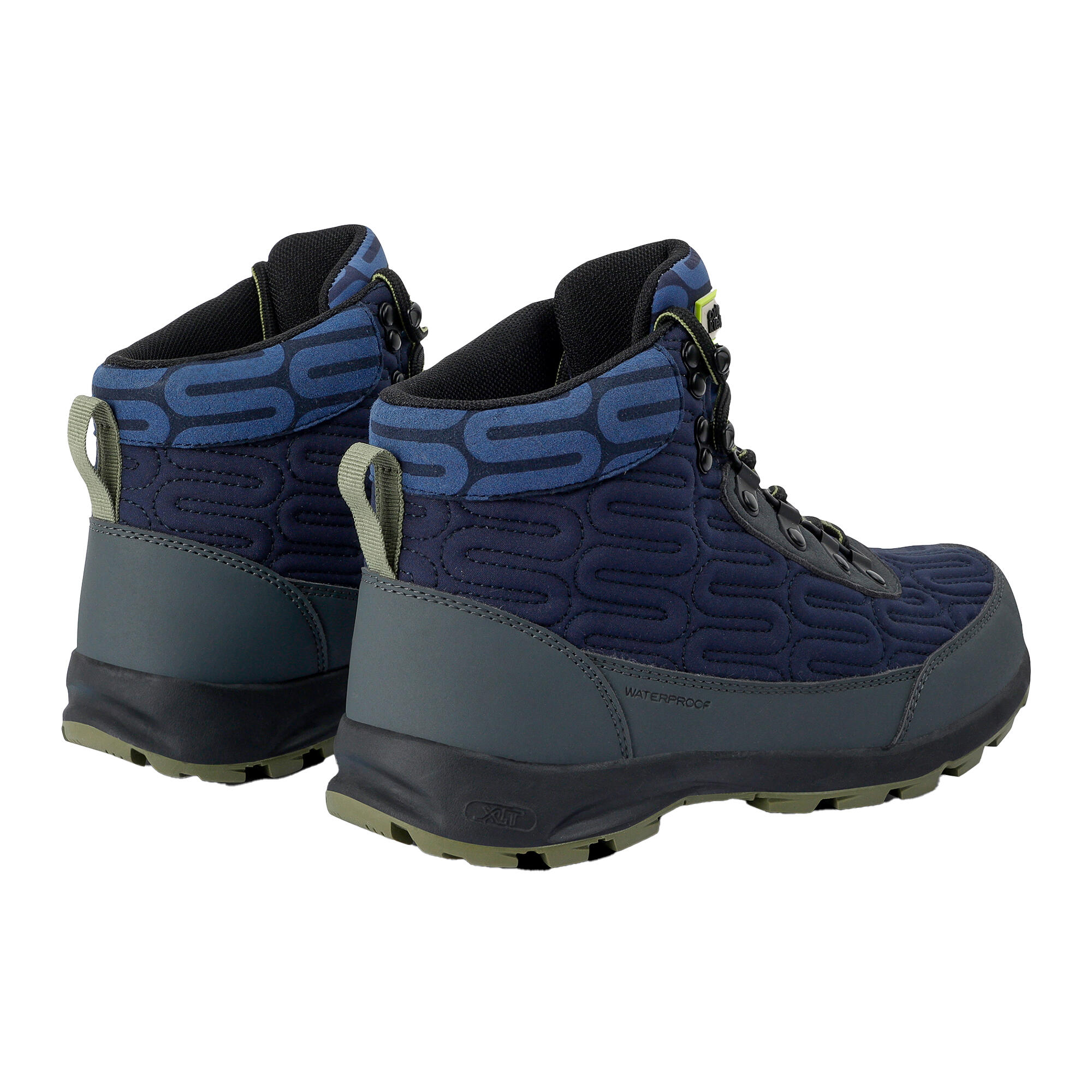 Bottines De Randonnée ORLA KIELY Femme (Bleu) 2/5