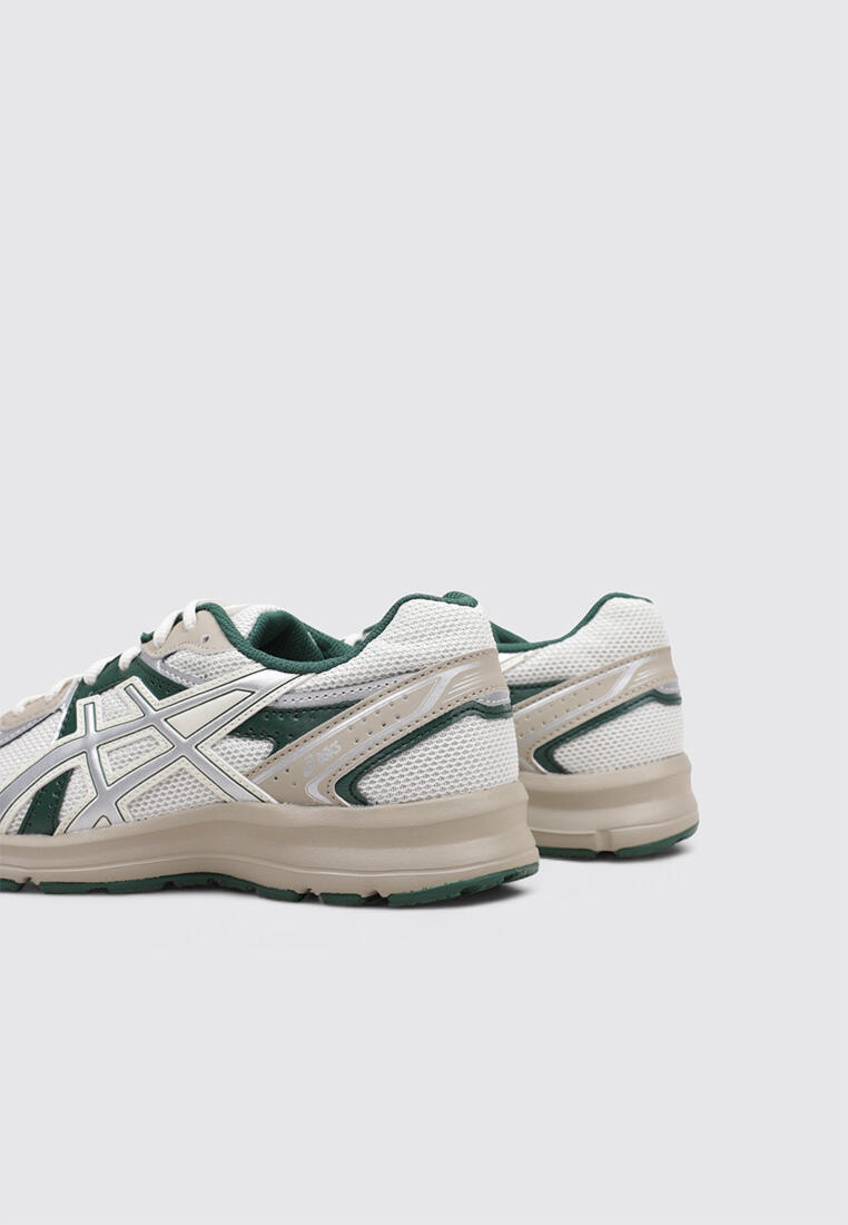 Chaussure de randonnée Baskets Femme Asics JOG 100S Blan 4/5