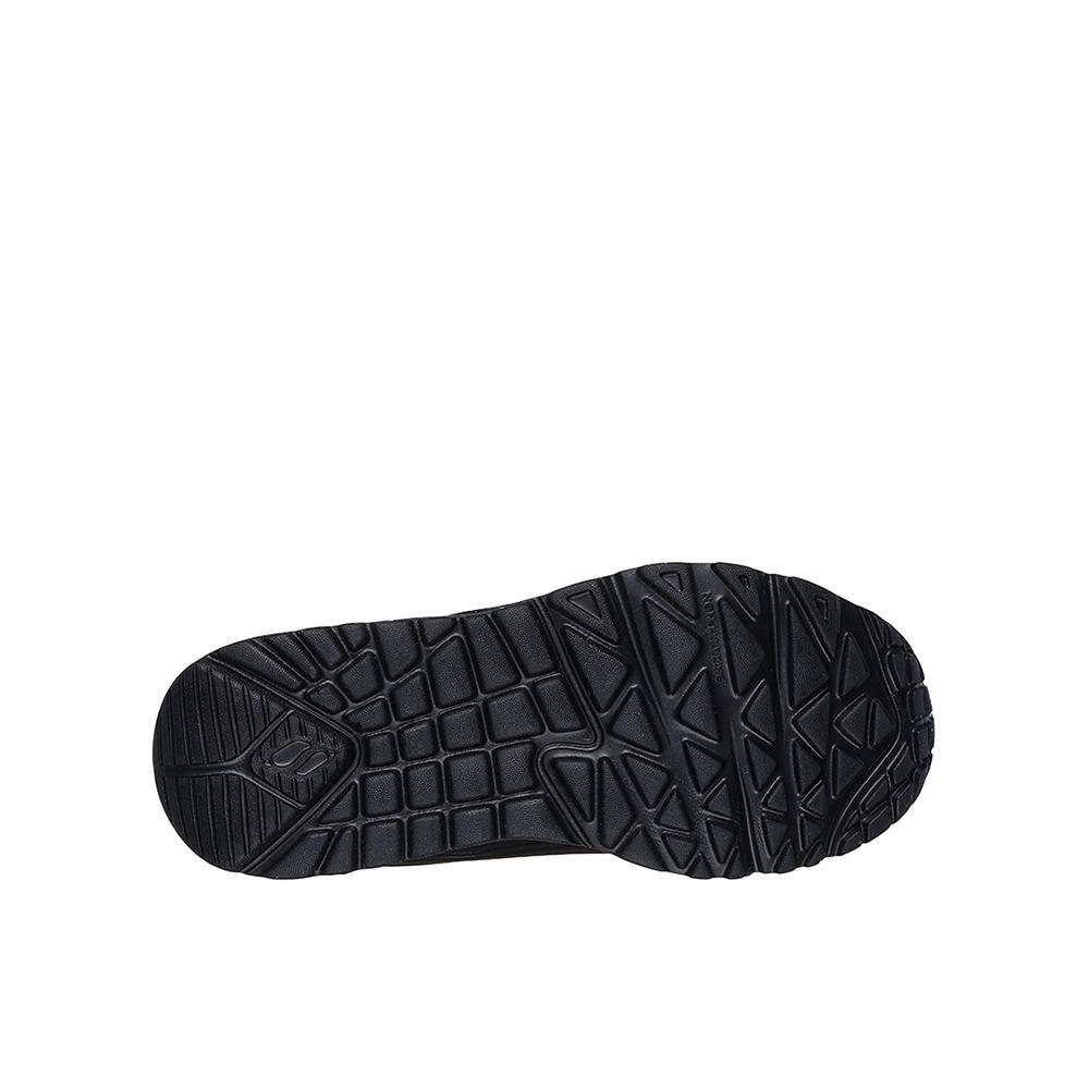 Sapatilhas Skechers Menina Uno Lite Preto 4/4
