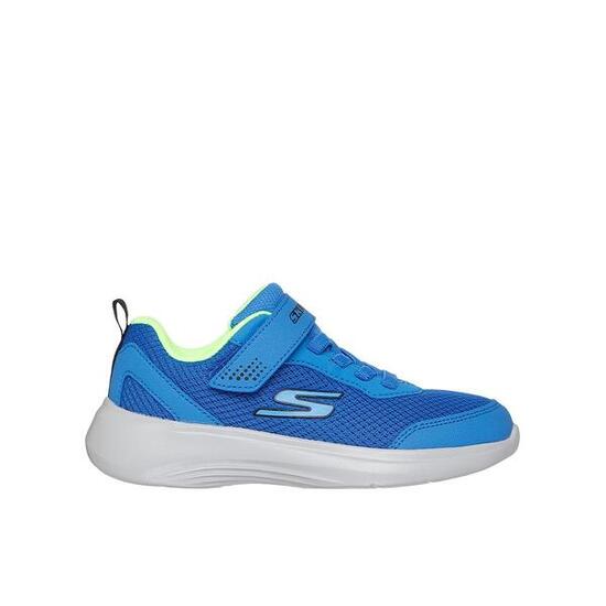 Zapatillas Skechers Niño Selectors - Reset Achieved Azules