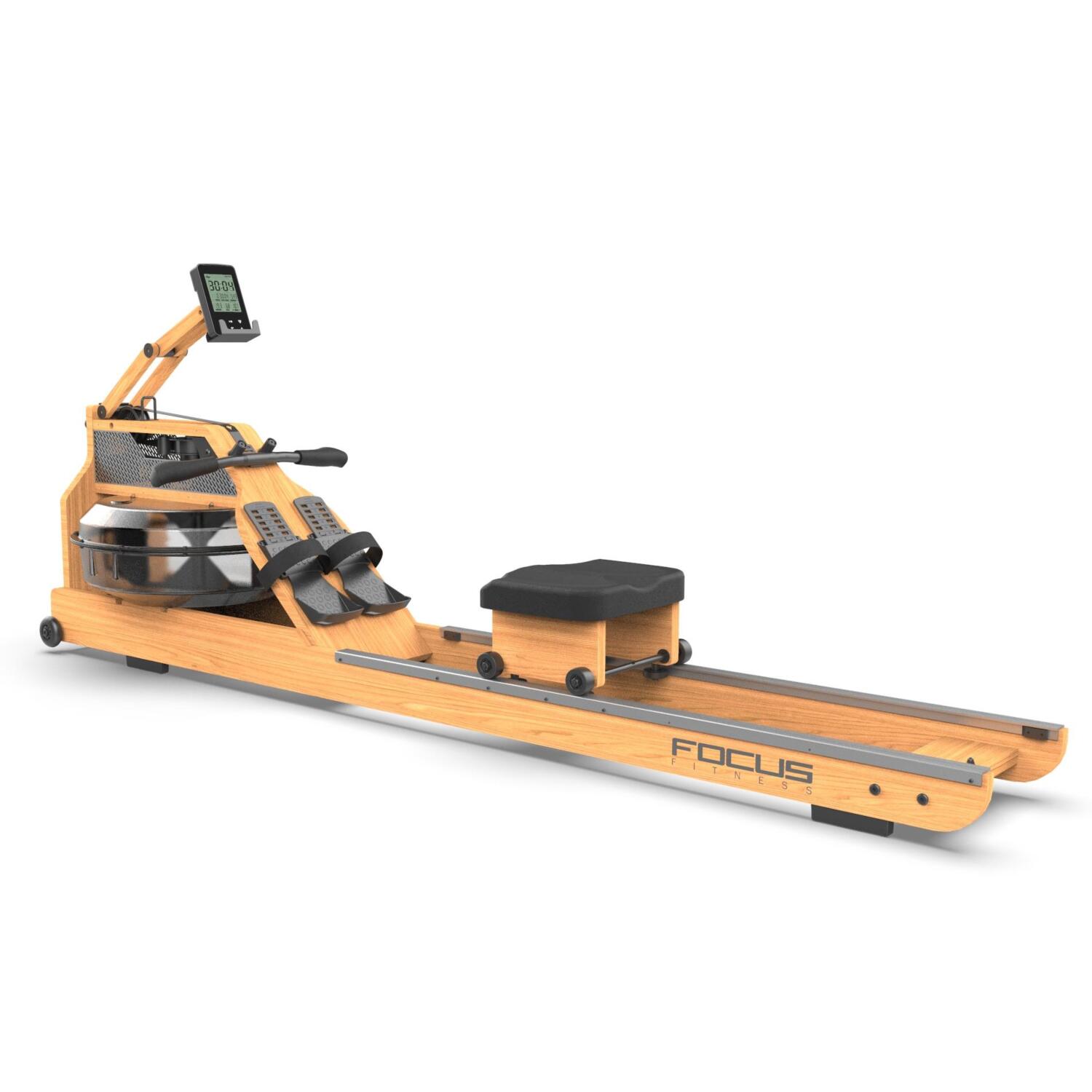 Row 10 – Roeitrainer – Waterweerstand – Opklapbaar 2/7