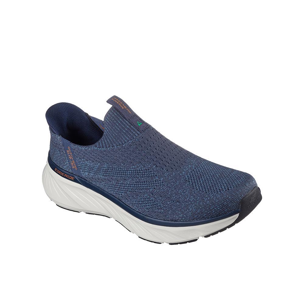 Zapatillas Skechers Hombre Edgeride - Commissioner Azules 2/4