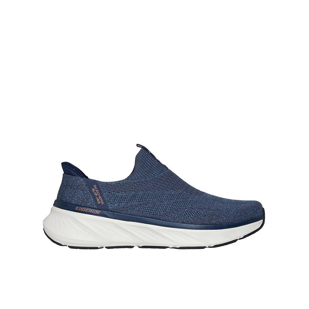 Zapatillas Skechers Hombre Edgeride - Commissioner Azules 1/4