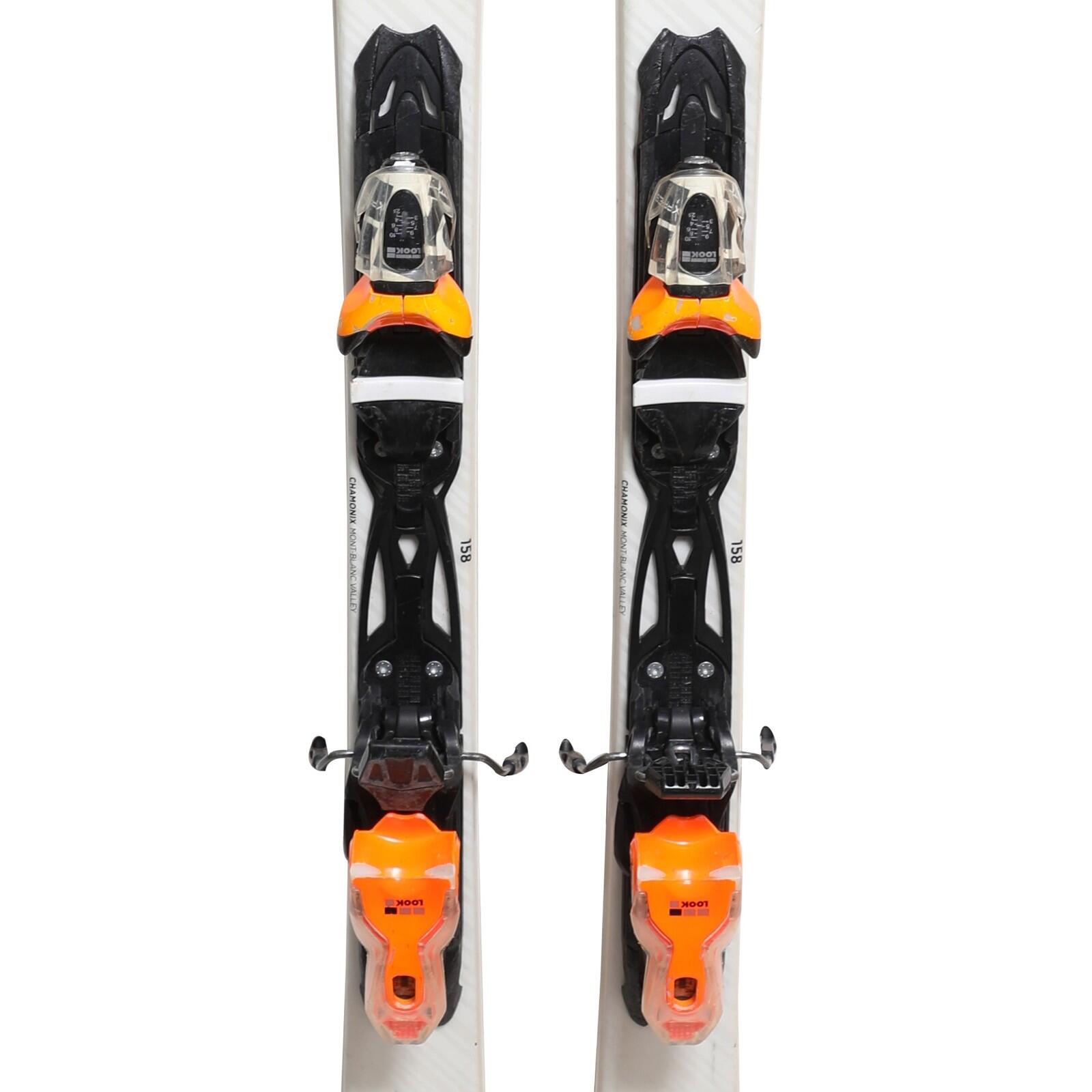 RECONDITIONNE - Ski Dynastar Speed Zone 5 + Fixations 3/5
