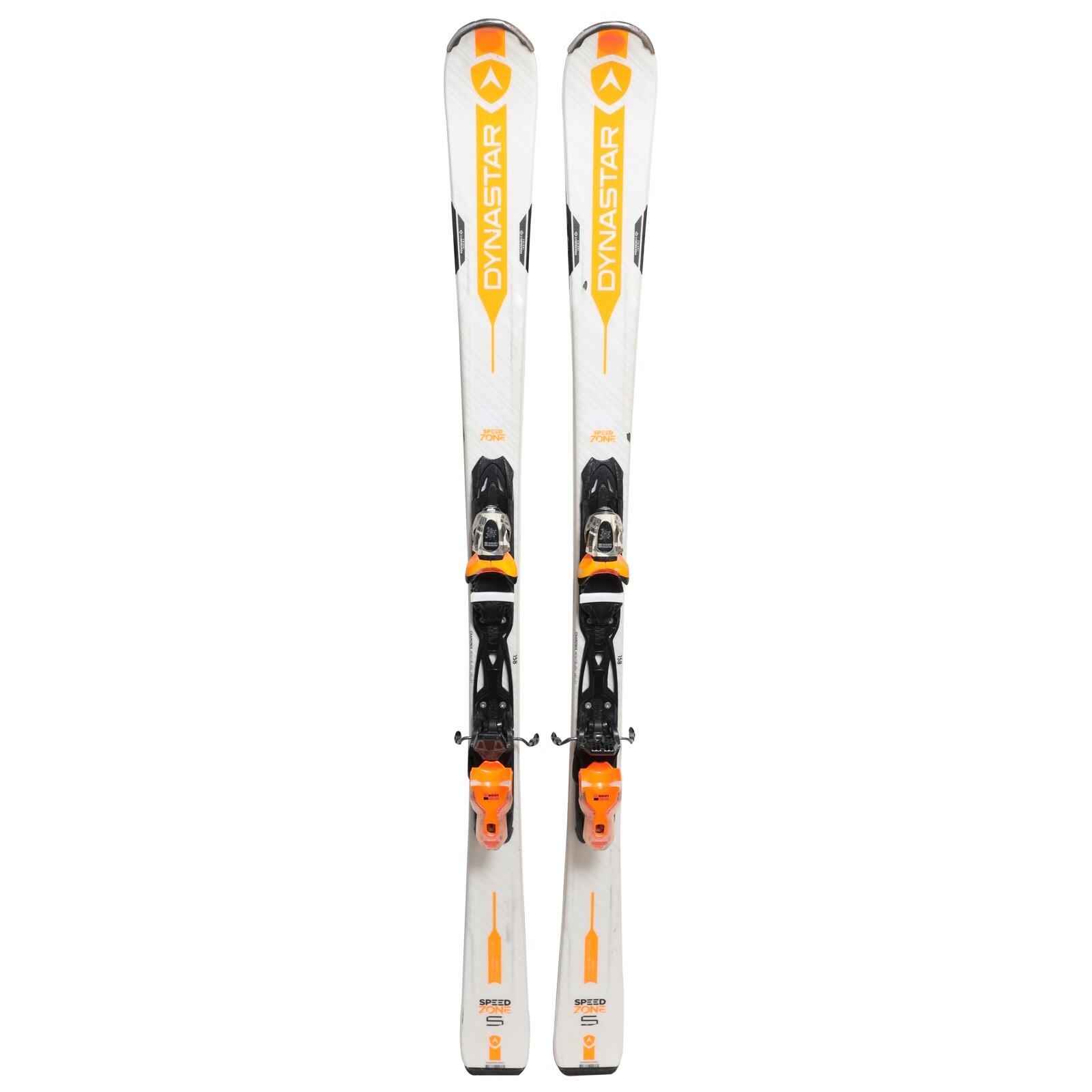 RECONDITIONNE - Ski Dynastar Speed Zone 5 + Fixations 2/5