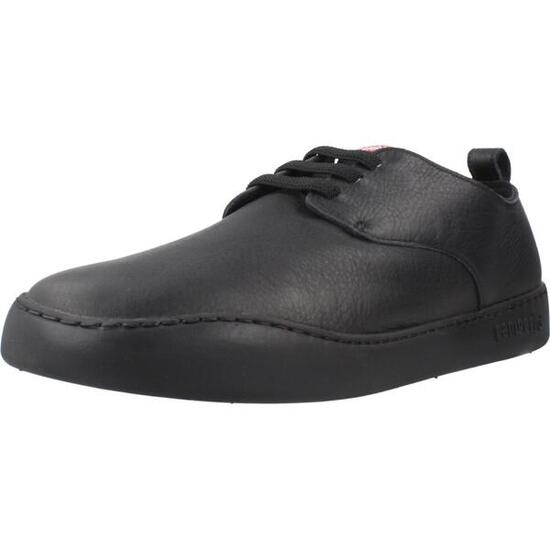 Scarpe Da Ginnastica Camper Modello Peu Touring Colore Nero