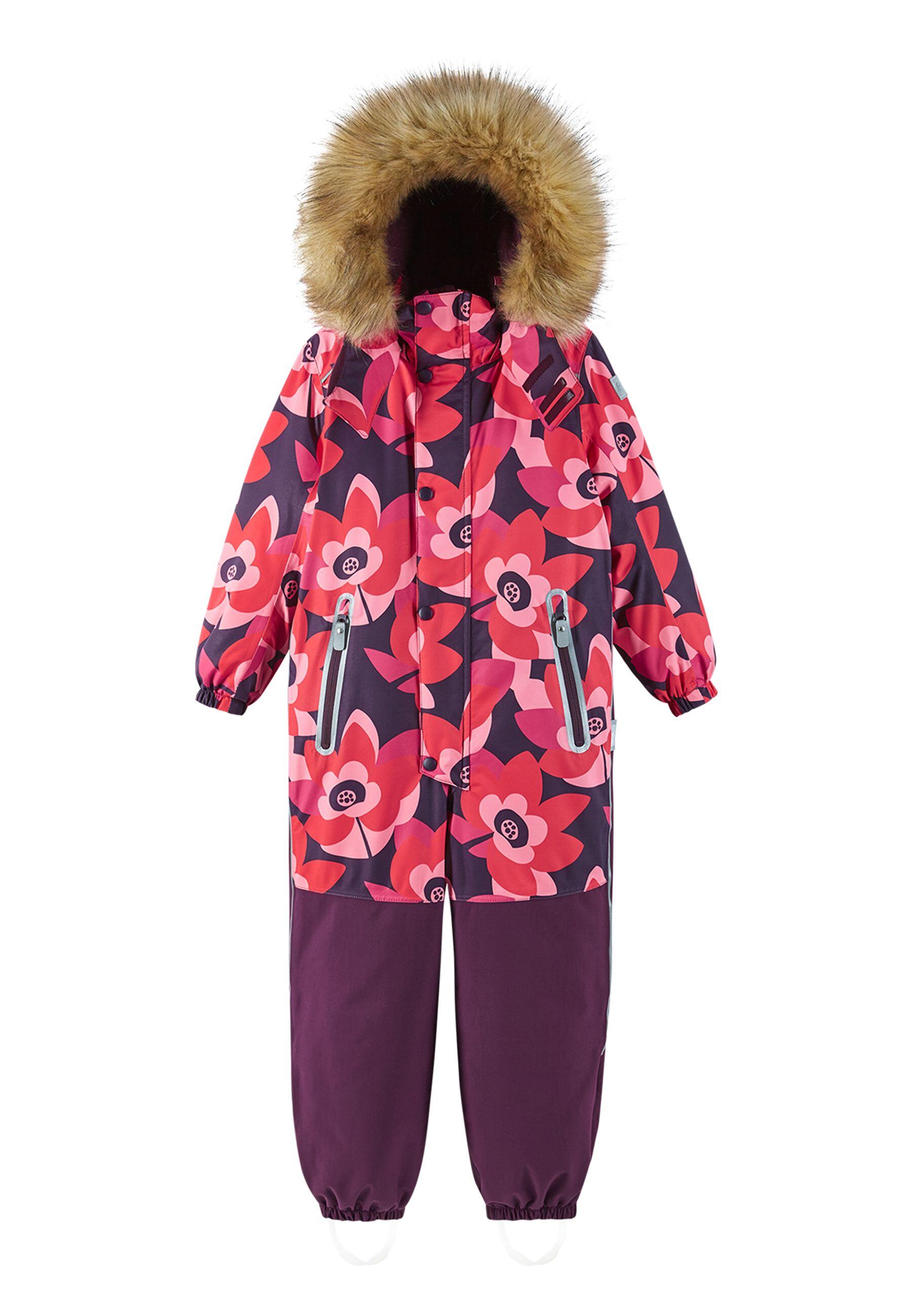 Combinaison d'hiver ReimaTec Kipina - mit BIONIC-FINISH®ECO Beschichtung 4/7