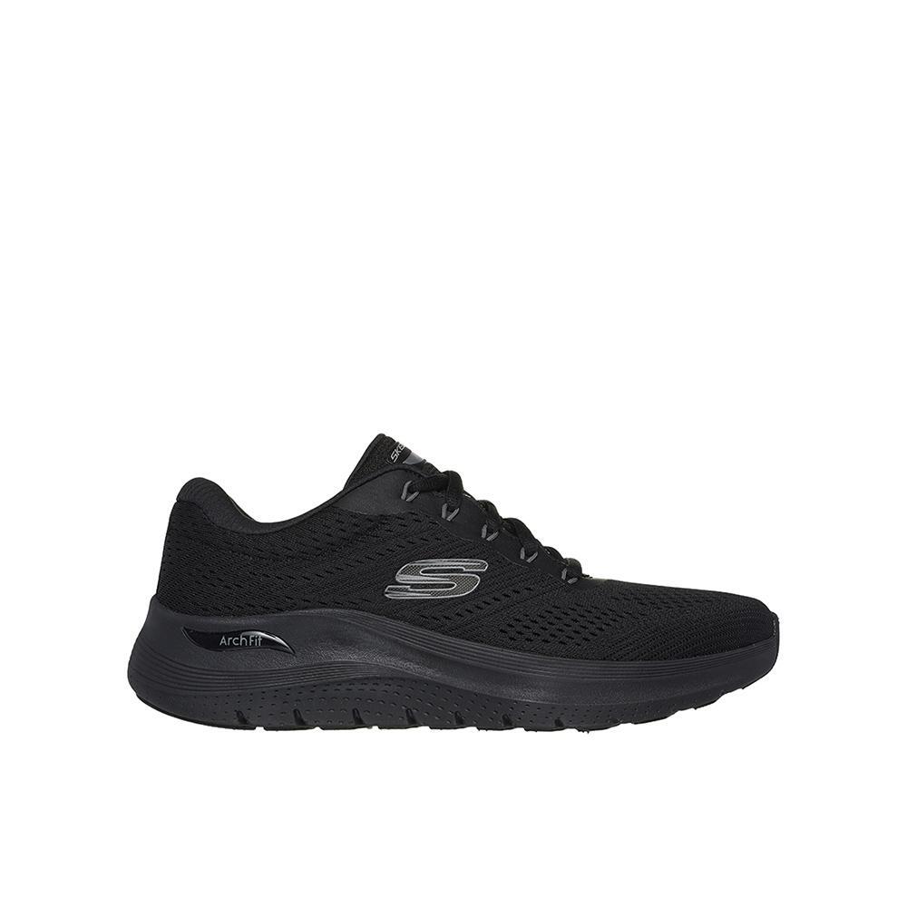 Skechers - Baskets Skechers Arch Fit 2.0 Pour Homme - Chaussures De Sport - Noir - Decathlon