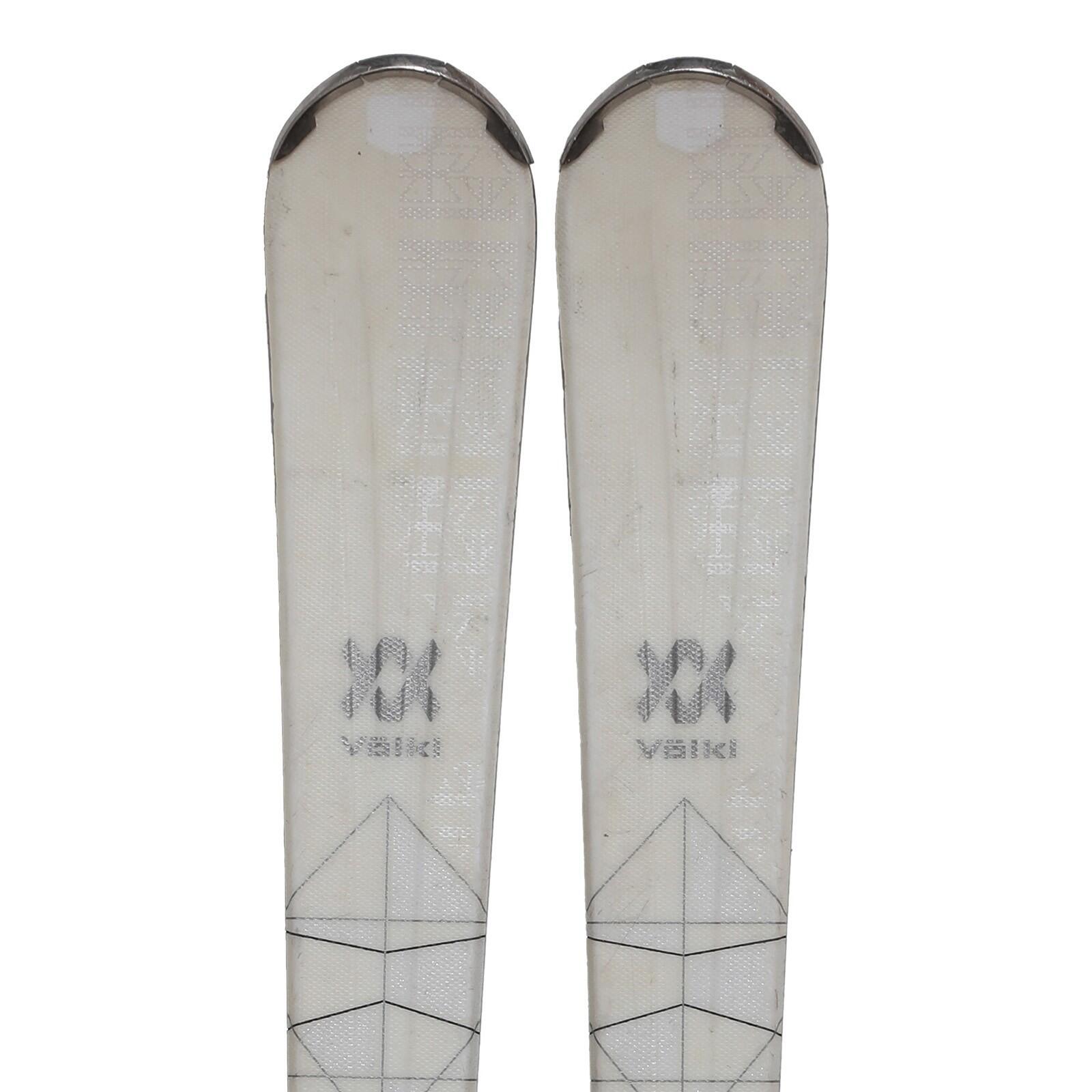 VOLKL RECONDITIONNE - Ski Volkl Alessia Flair + Fixations